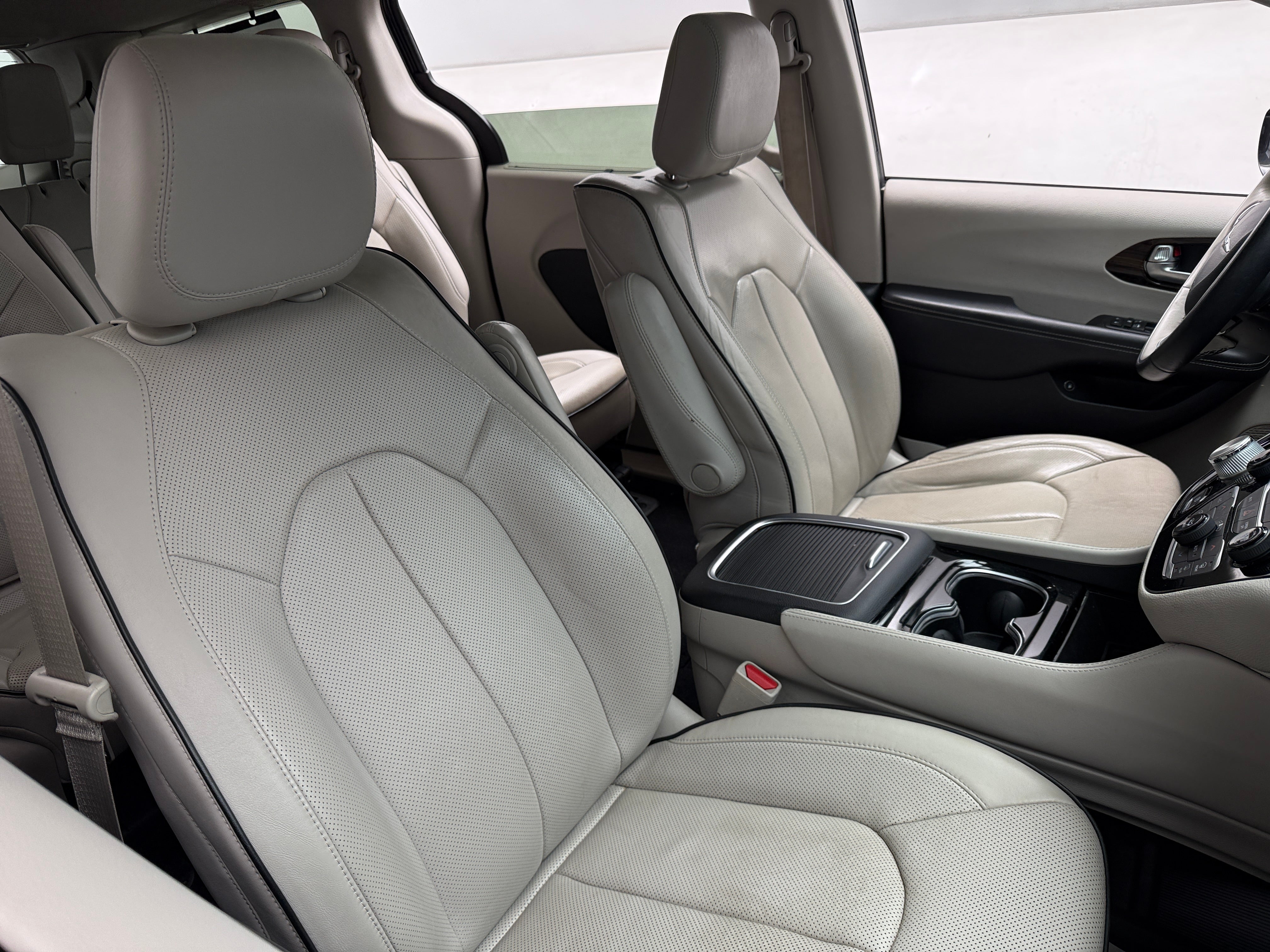 2021 Chrysler Pacifica Hybrid