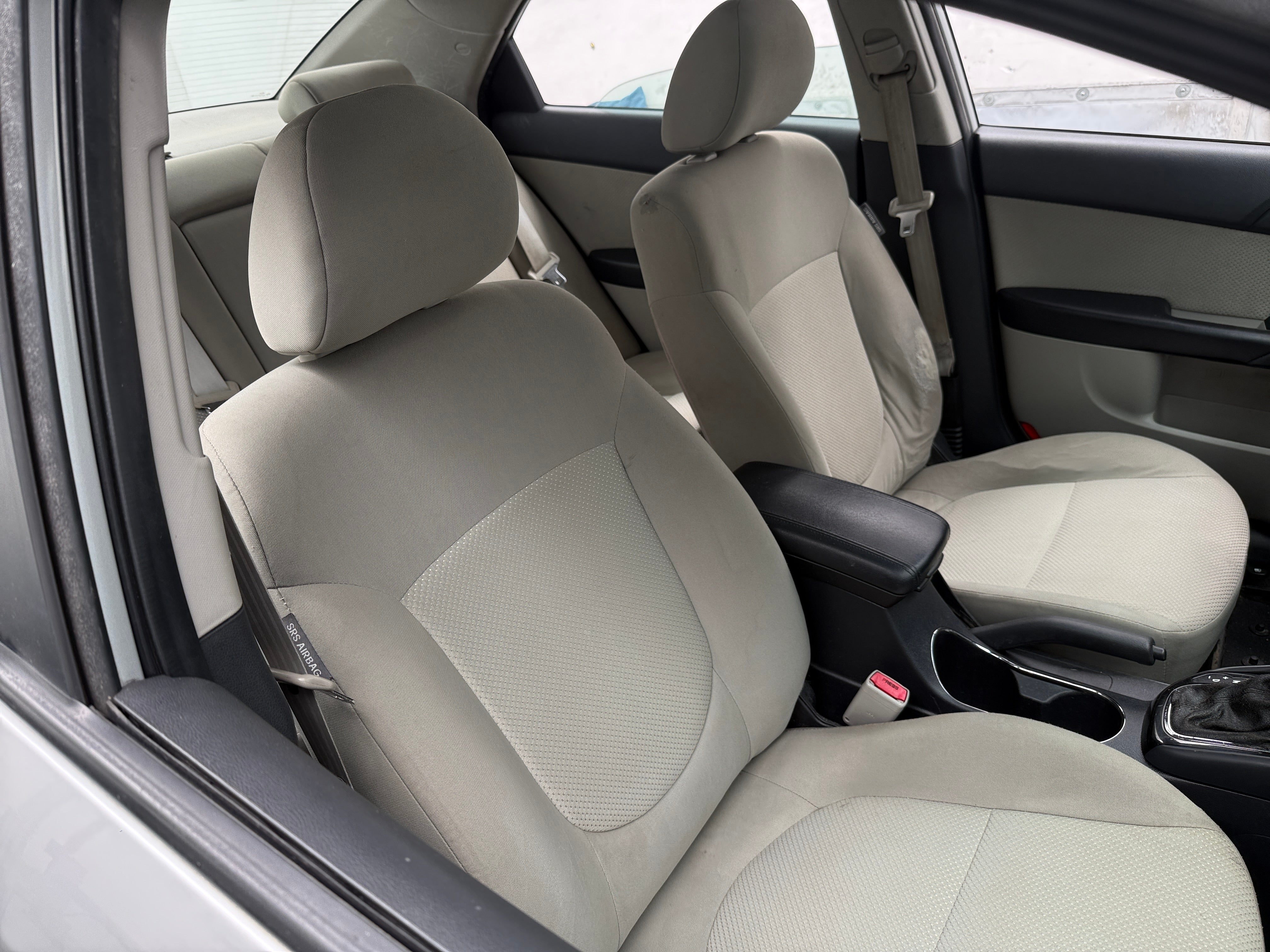 2012 Kia Forte
