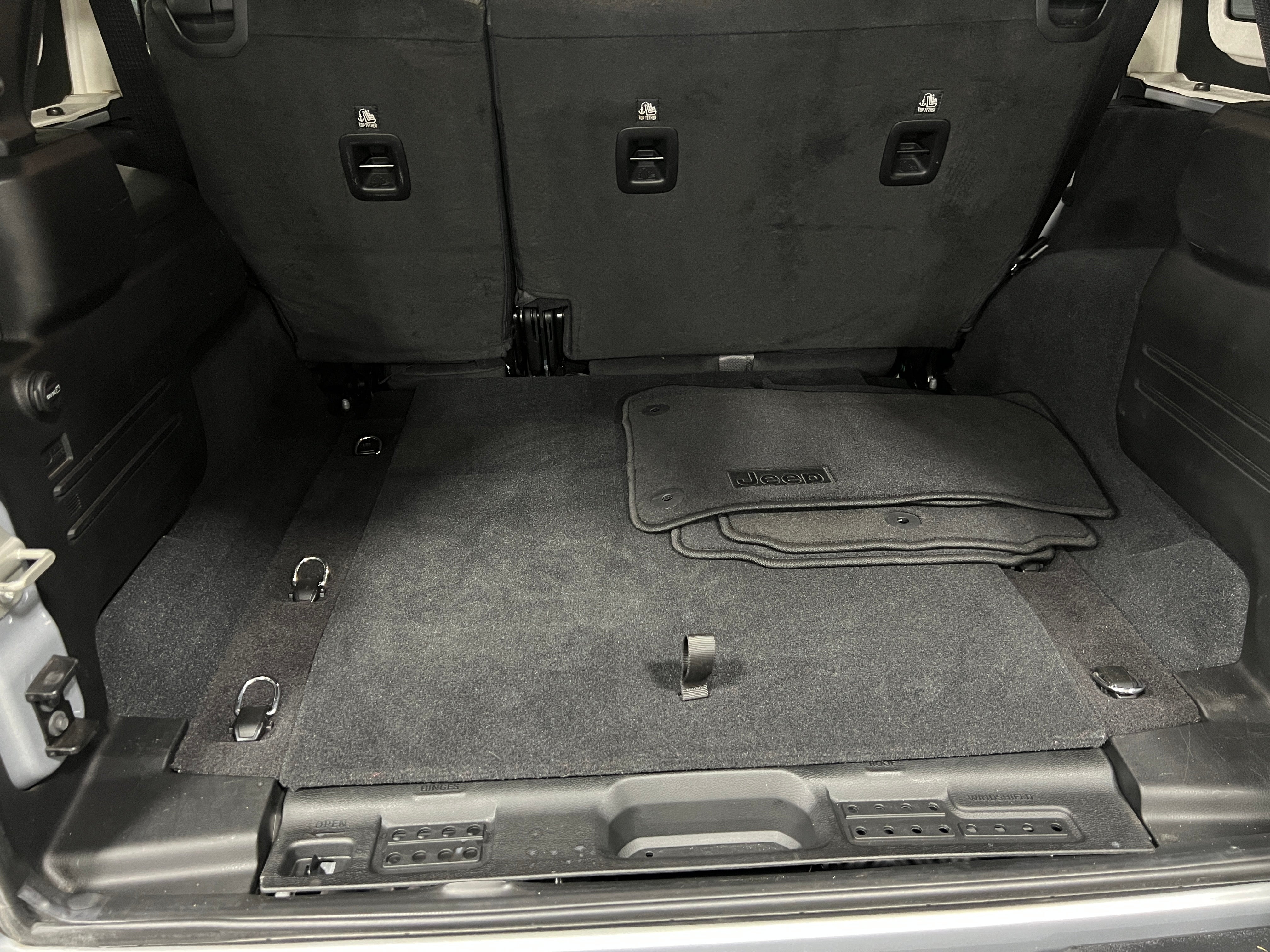 2024 Jeep Wrangler 4-Door