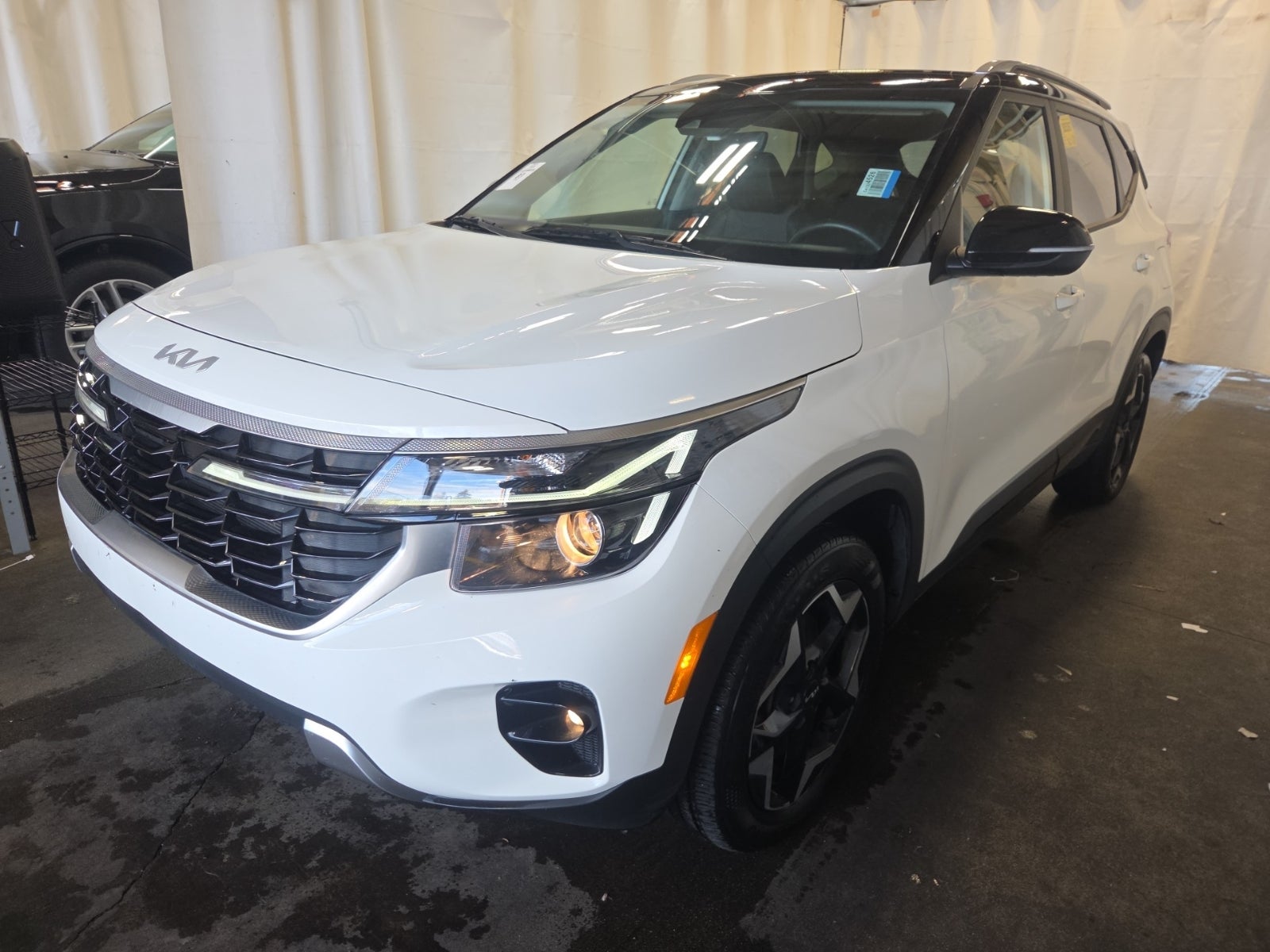 2025 Kia Seltos S