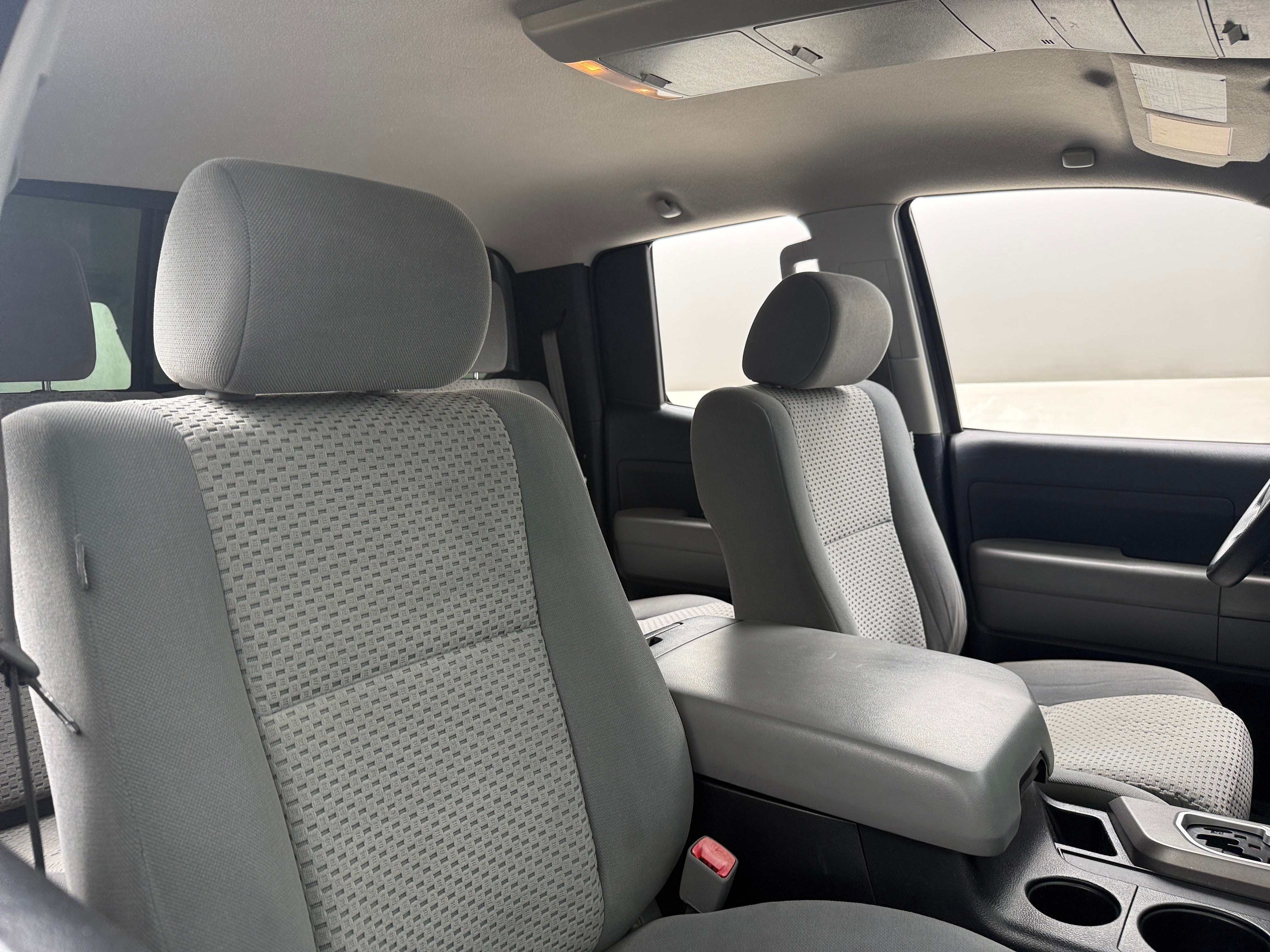 2012 Toyota Tundra