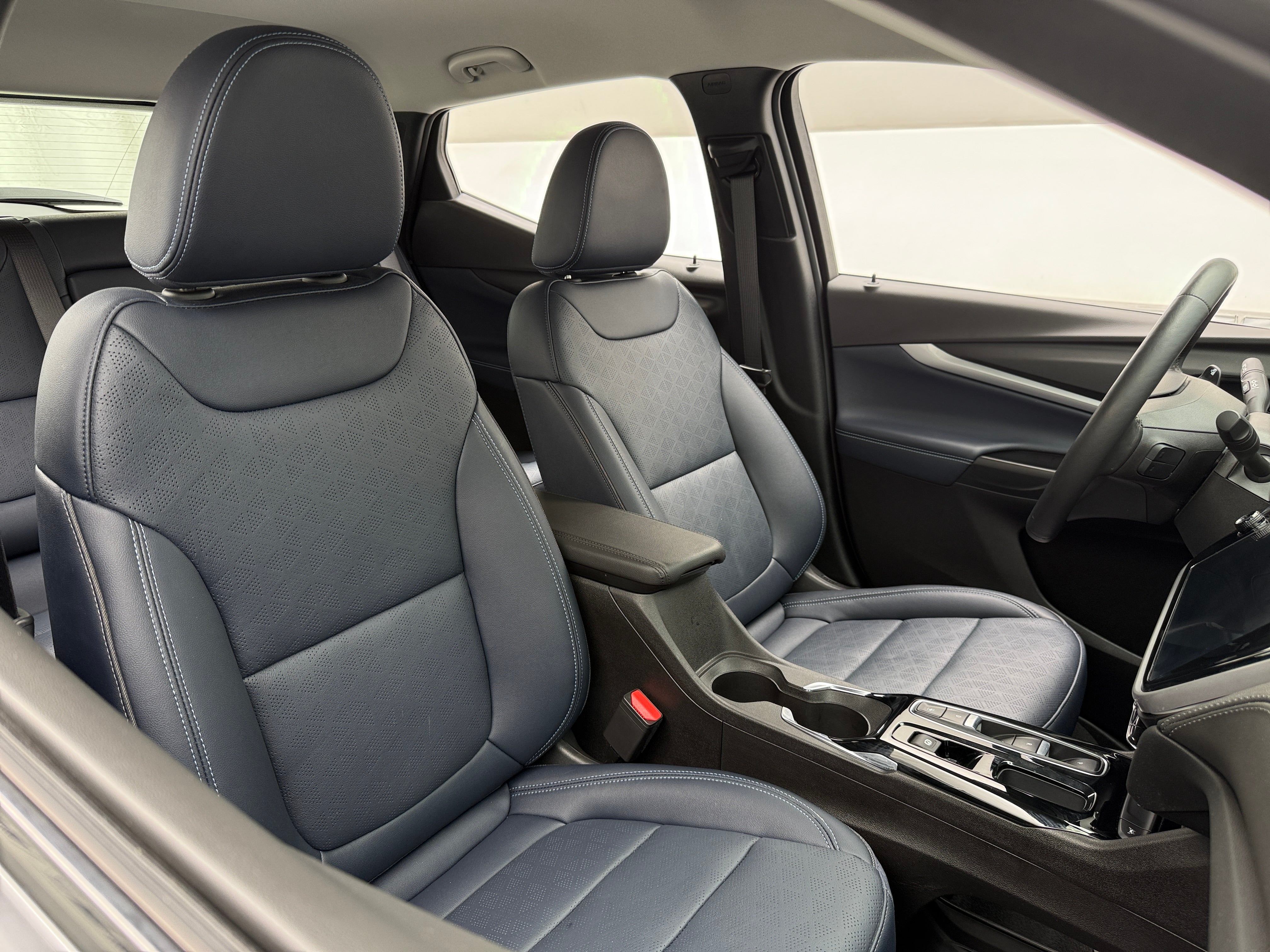 2023 Chevrolet Bolt EUV