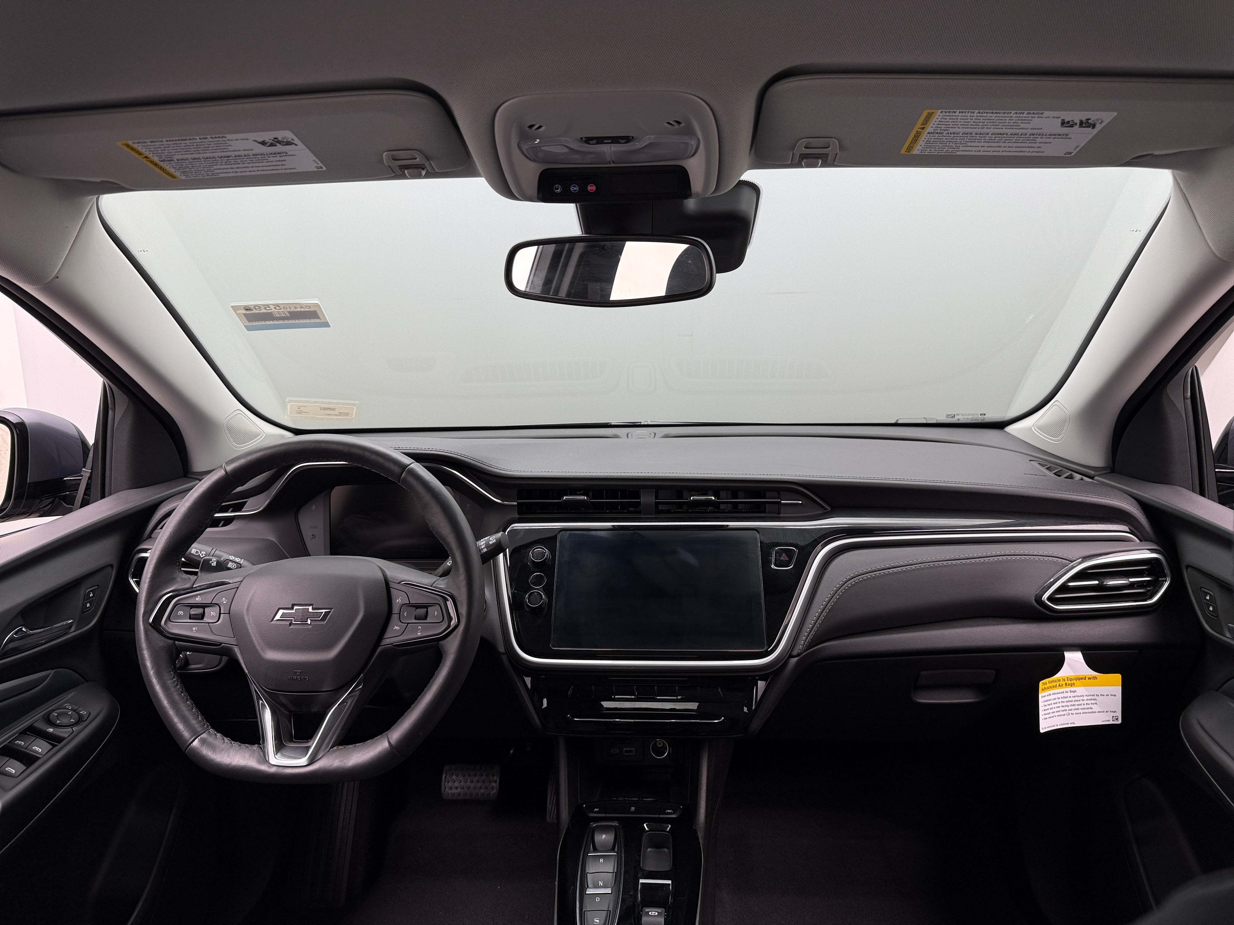 Used 2023 Chevrolet Bolt EUV LT with VIN 1G1FY6S00P4188811 for sale in Oak Creek, WI