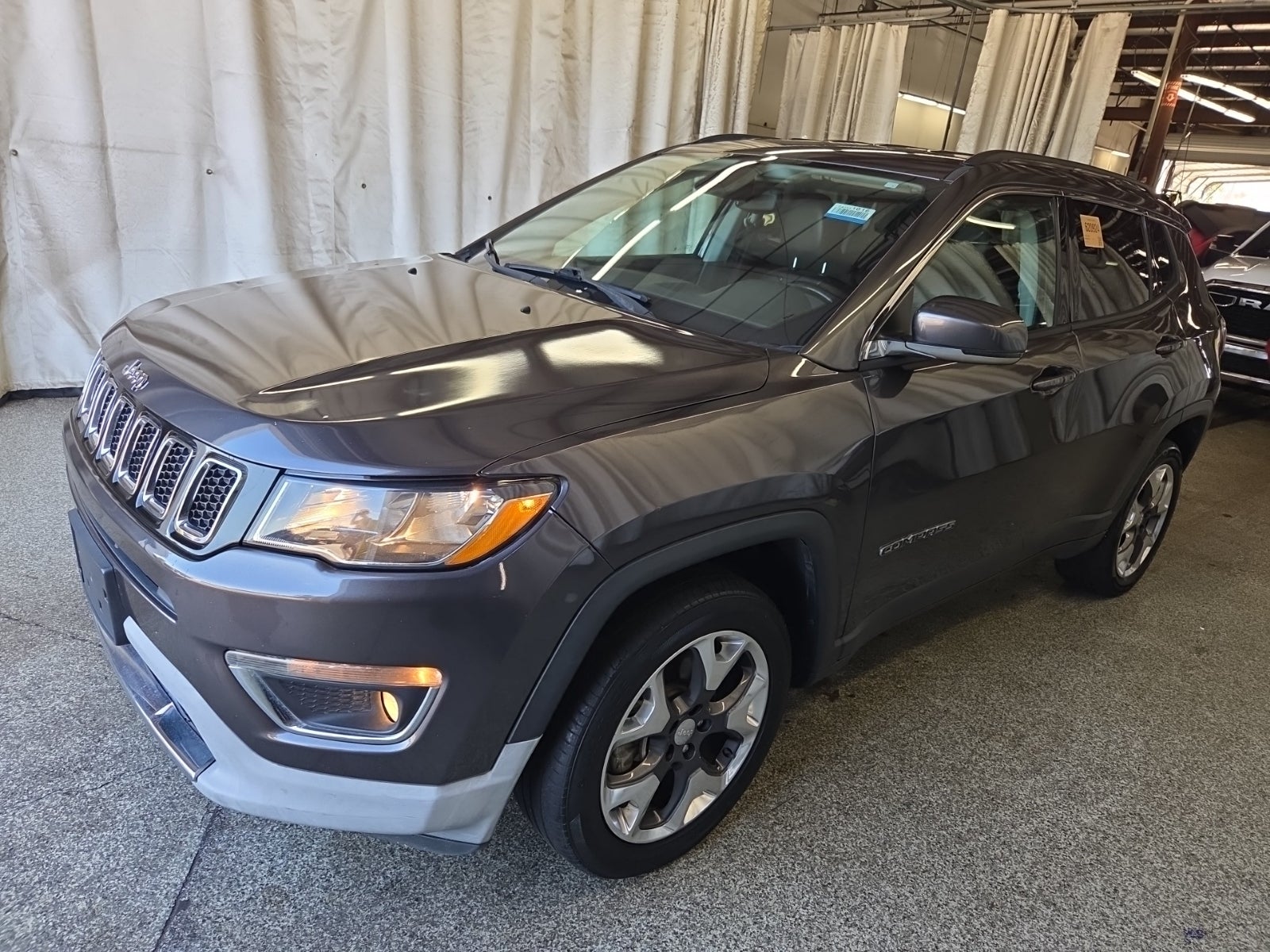 2019 Jeep Compass Limited