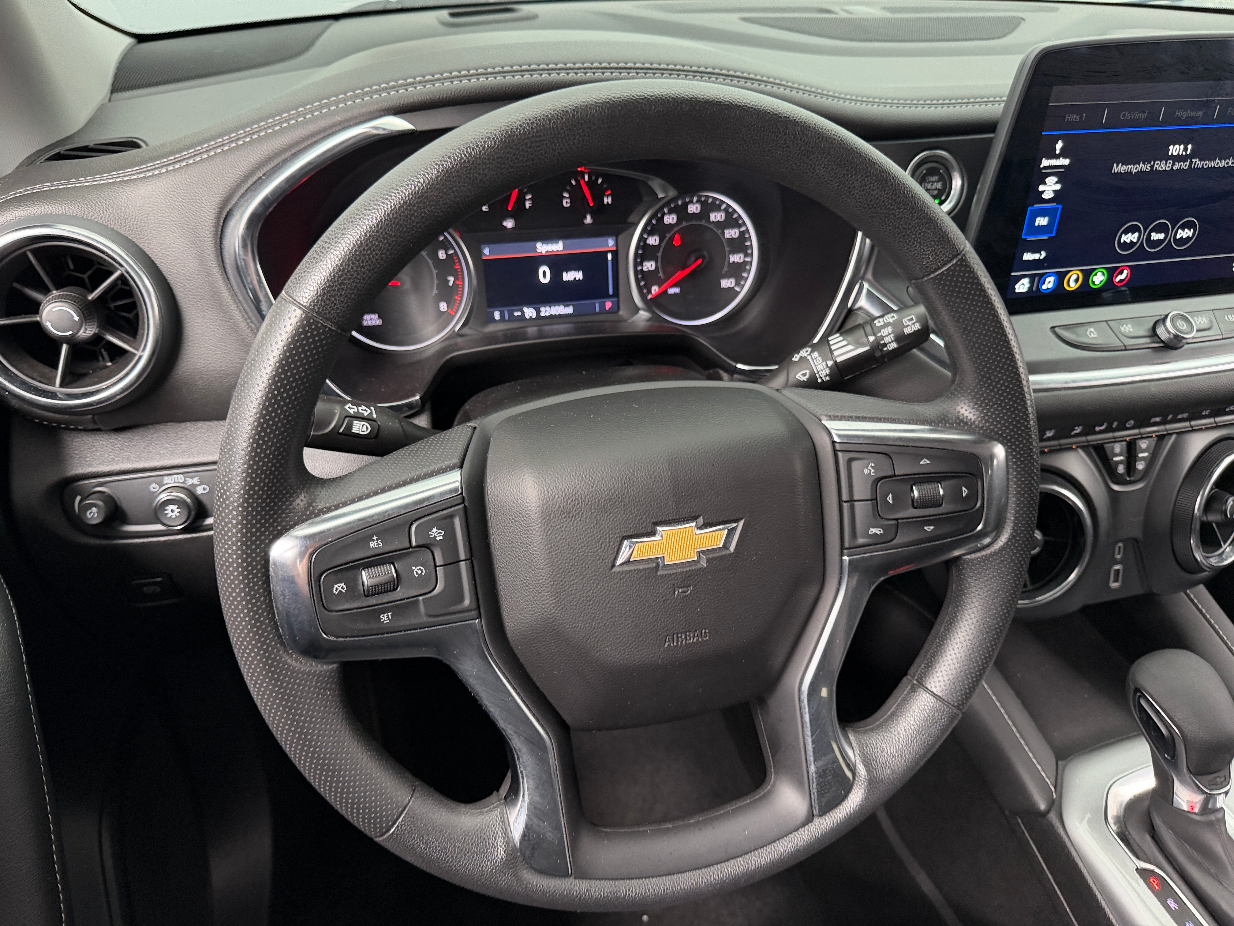 2026 Chevrolet Blazer