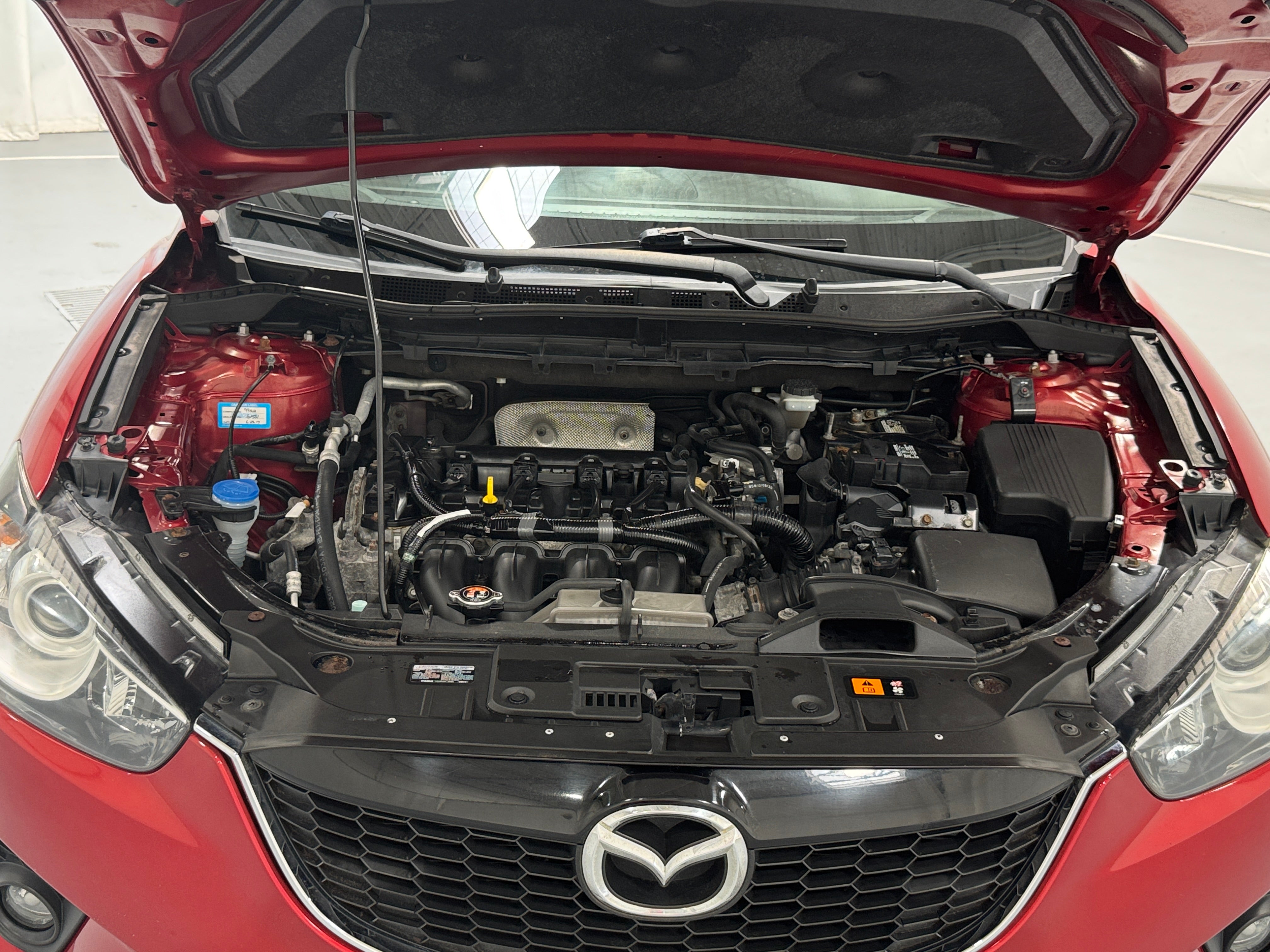 2015 Mazda CX-5