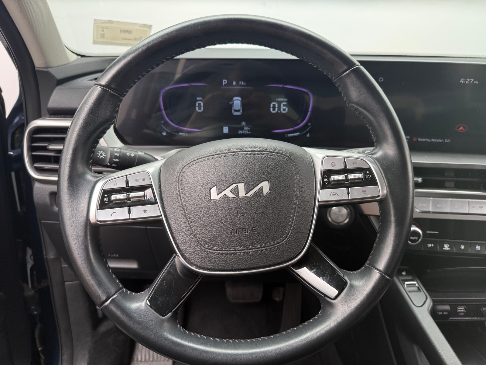 Thumbnail: 2025 Kia Telluride - 4