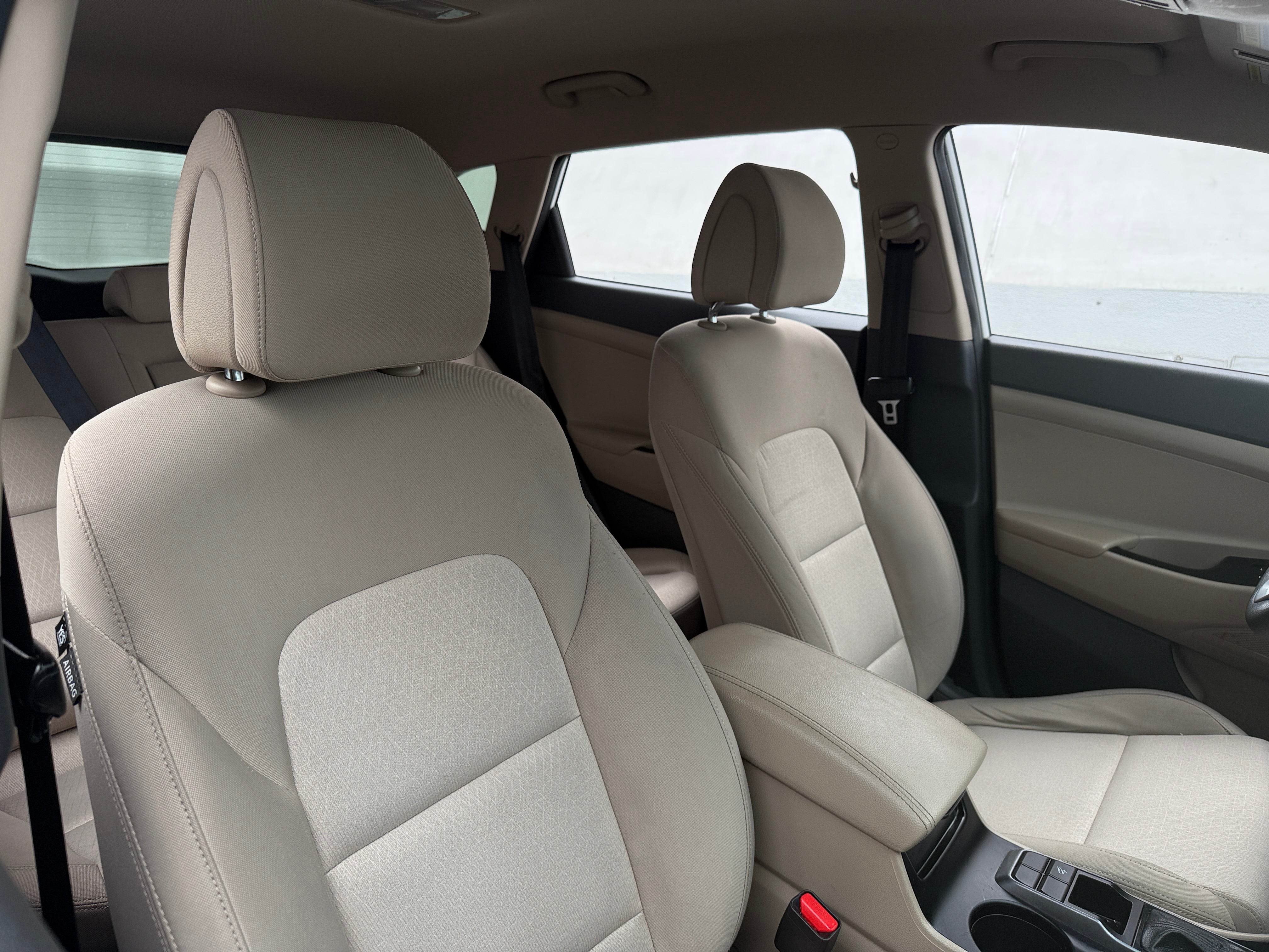 2018 Hyundai Tucson SE