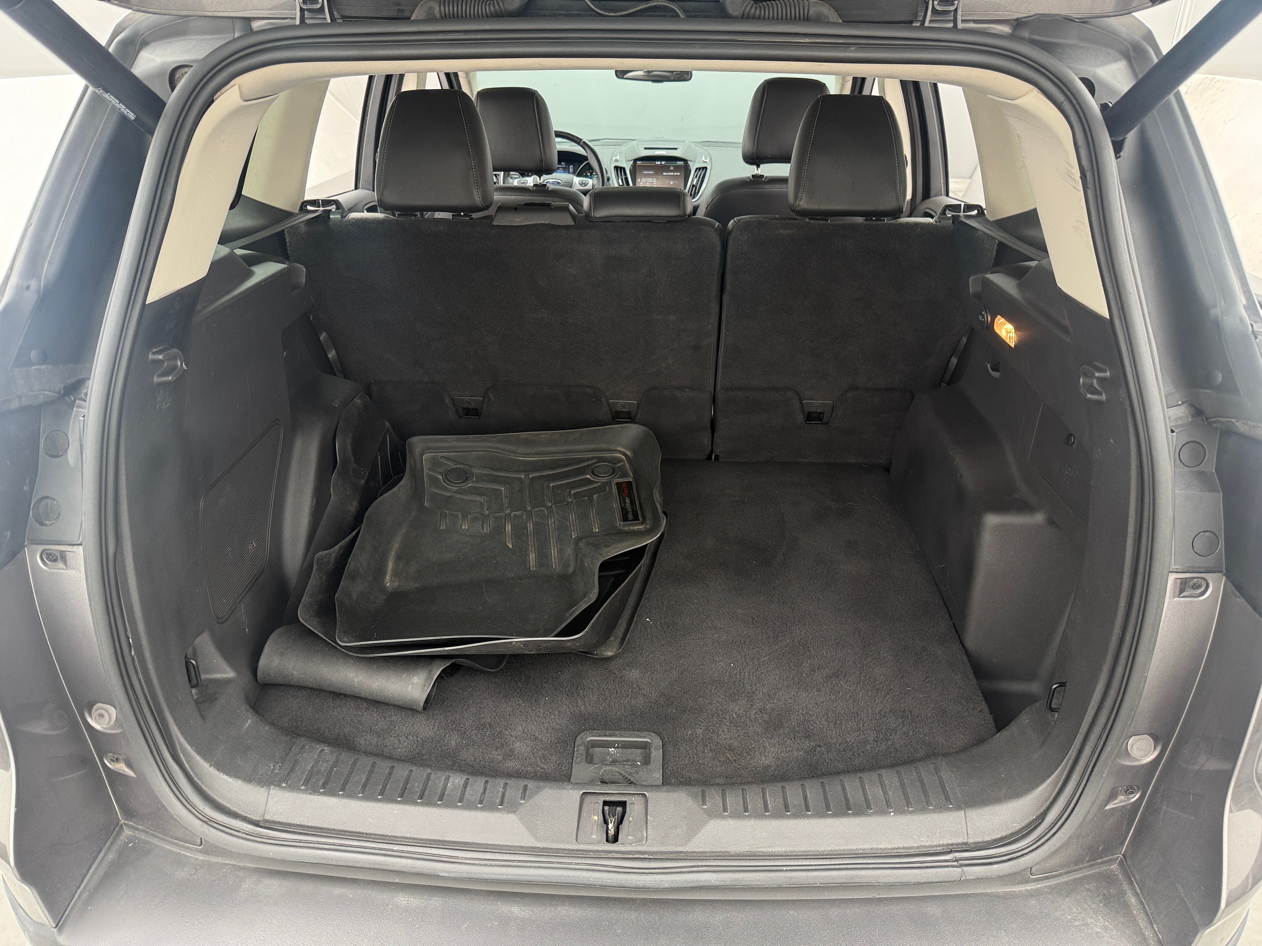 Used 2014 Ford Escape Titanium with VIN 1FMCU9J96EUB95844 for sale in Pewaukee, WI