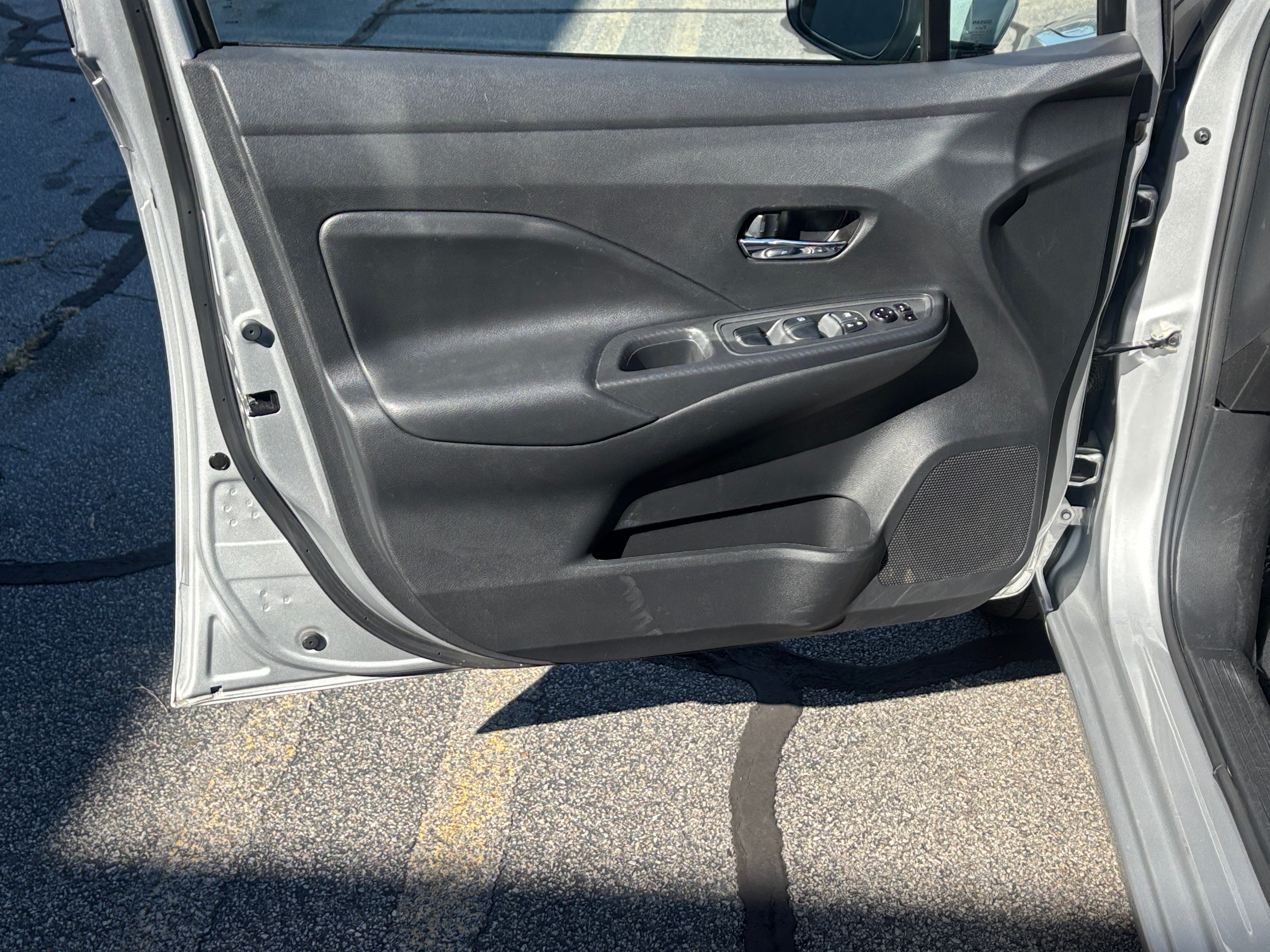 2025 Nissan Versa Sedan