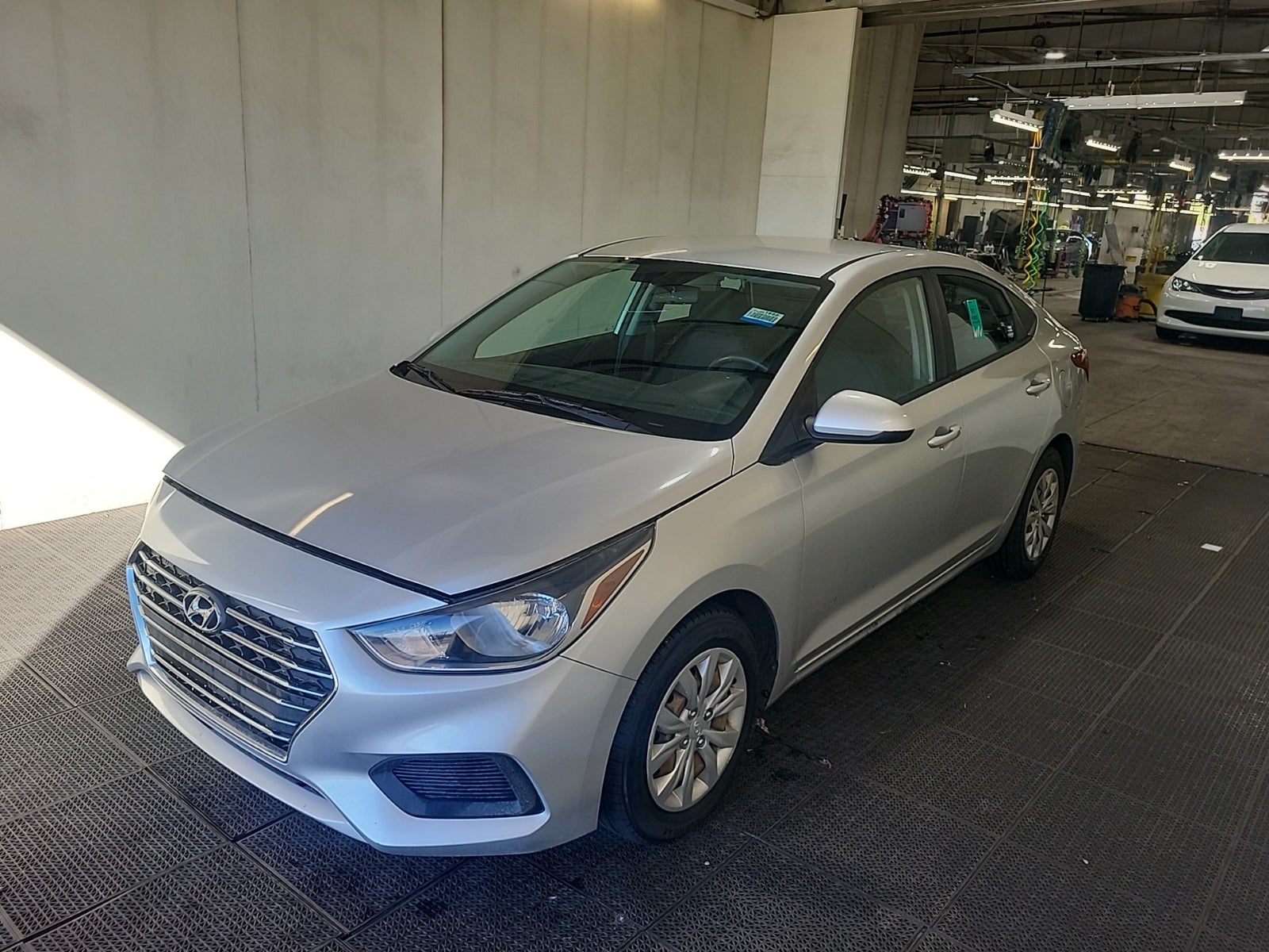 2021 Hyundai Accent SE
