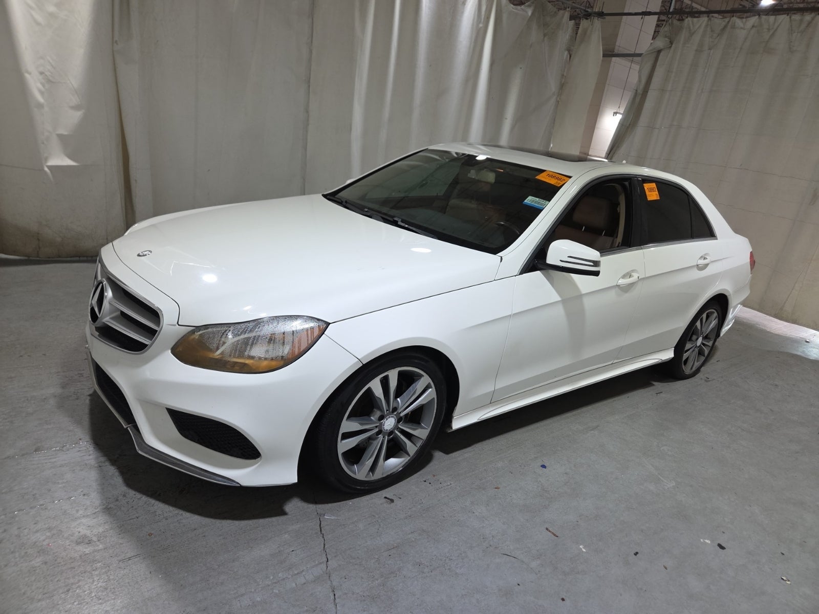 2014 Mercedes-Benz E 350 E 350 Sport