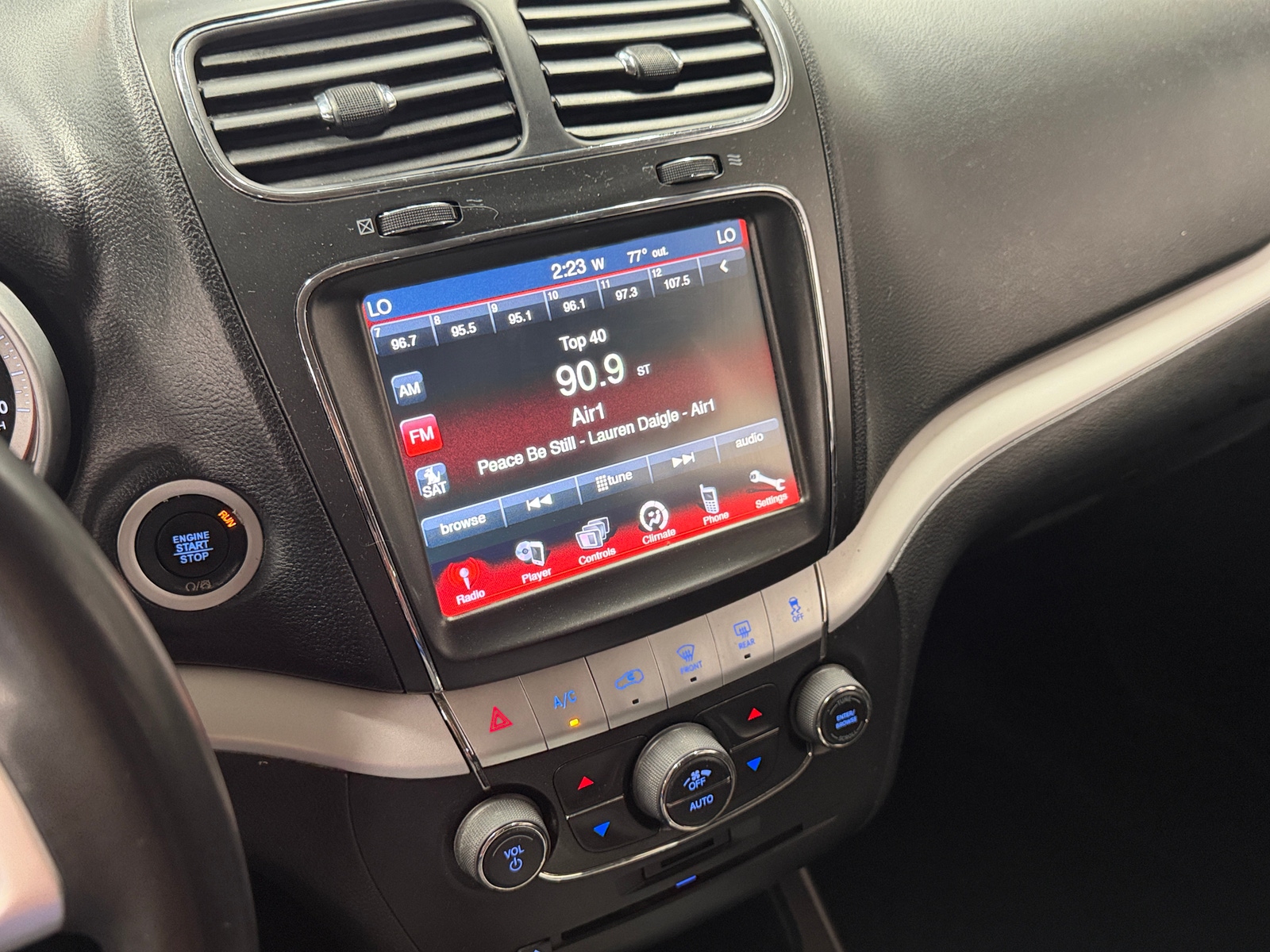 Thumbnail: 2019 Dodge Journey - 4