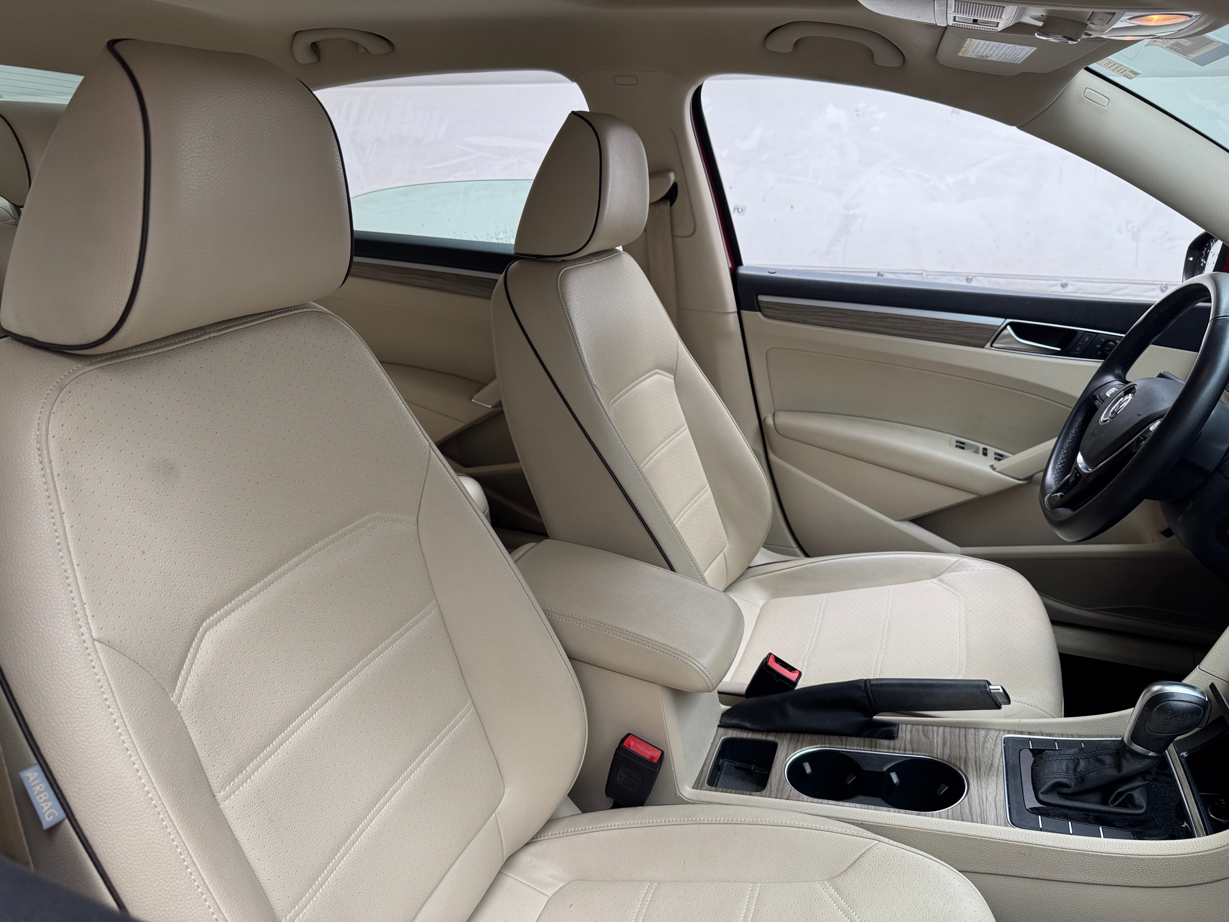 2018 Volkswagen Passat