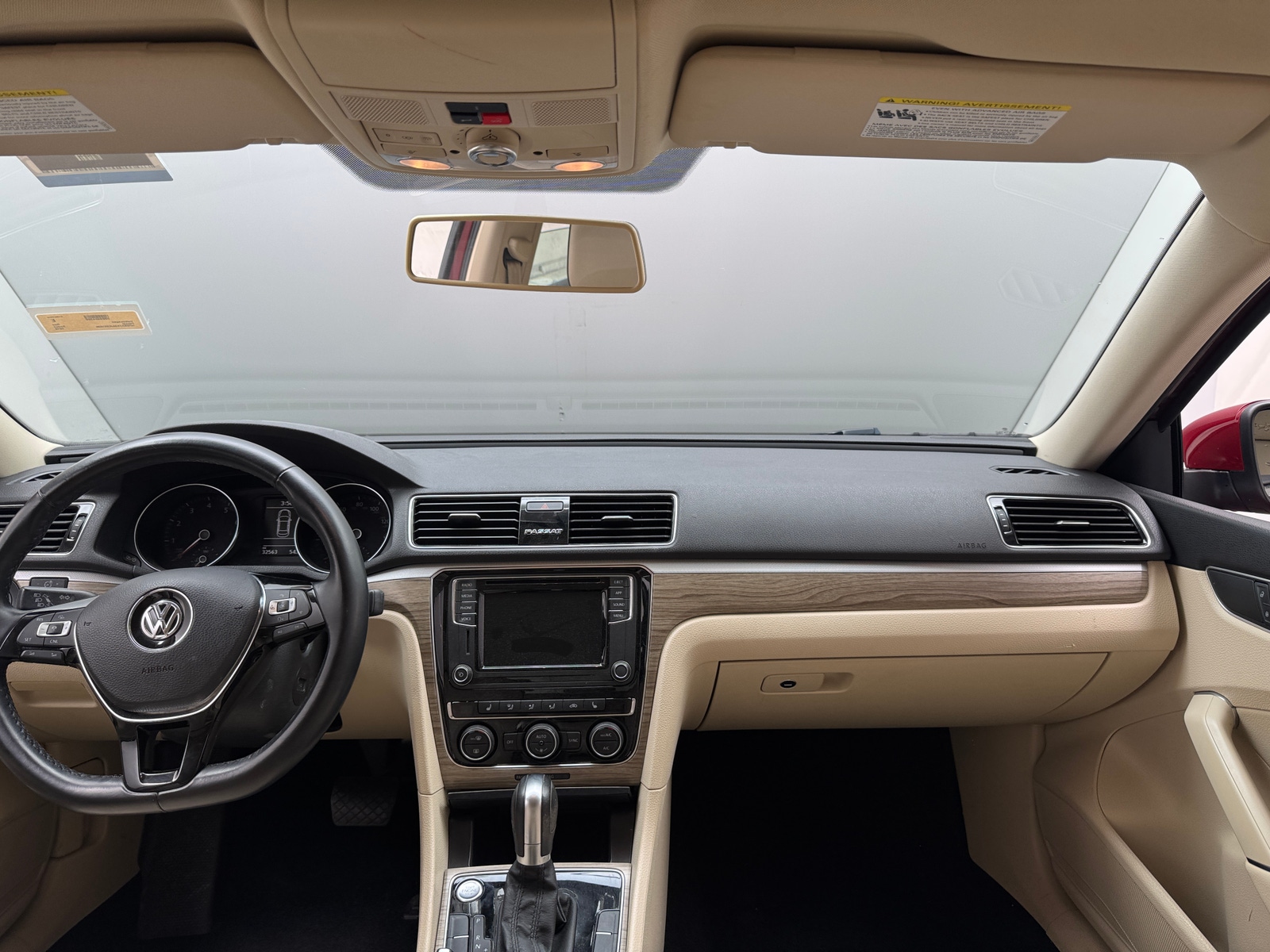 Thumbnail: 2018 Volkswagen Passat - 2