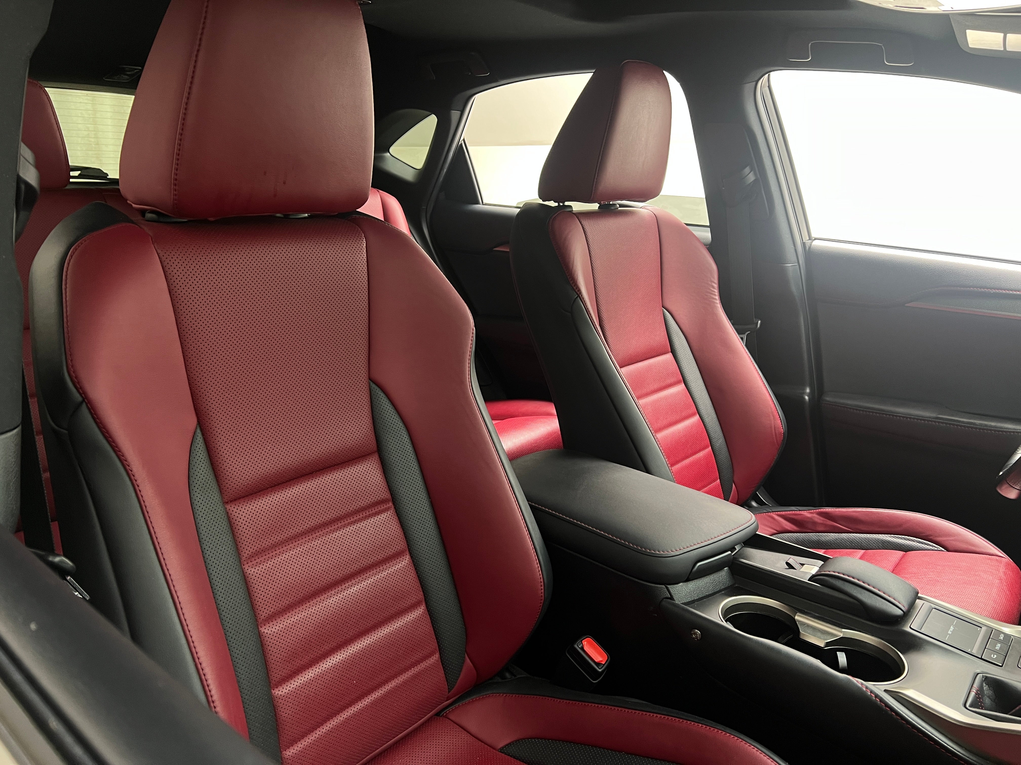 2017 Lexus NX F Sport