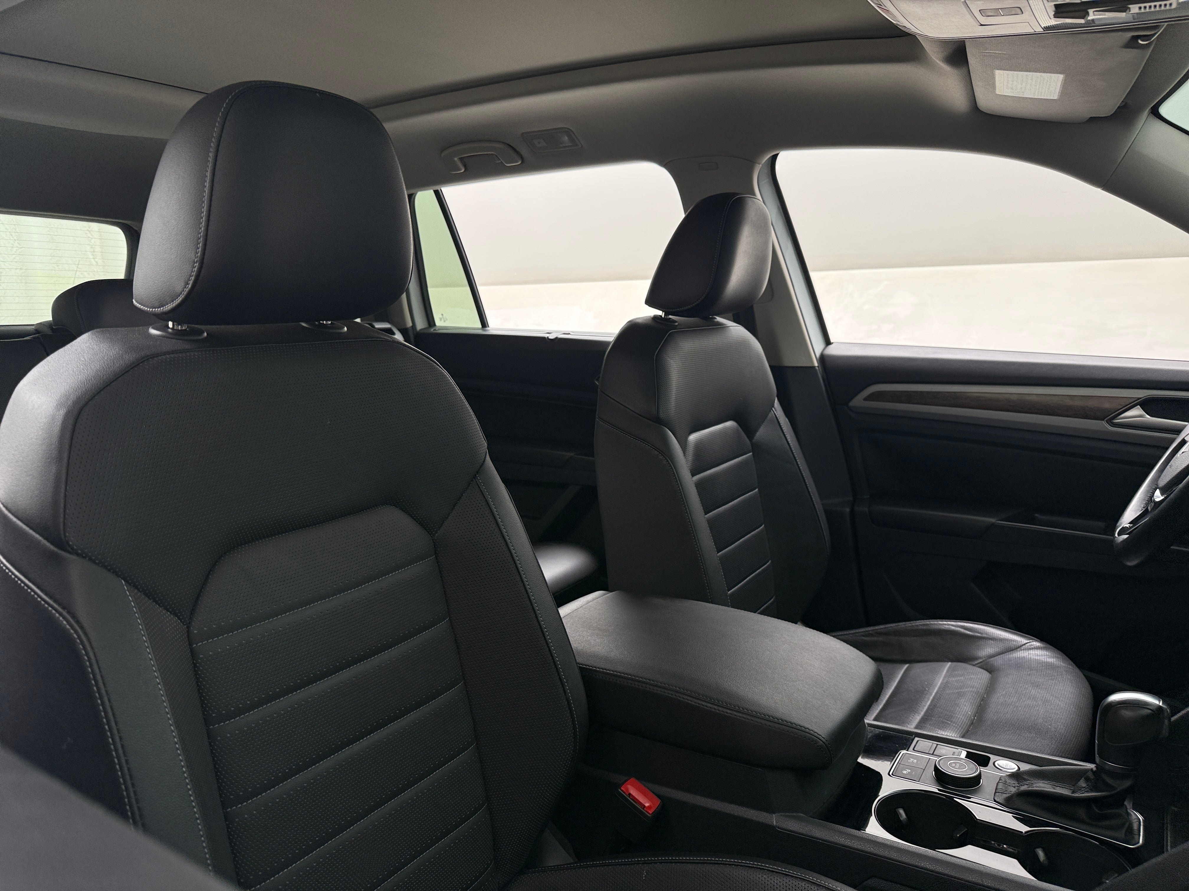 2018 Volkswagen Atlas