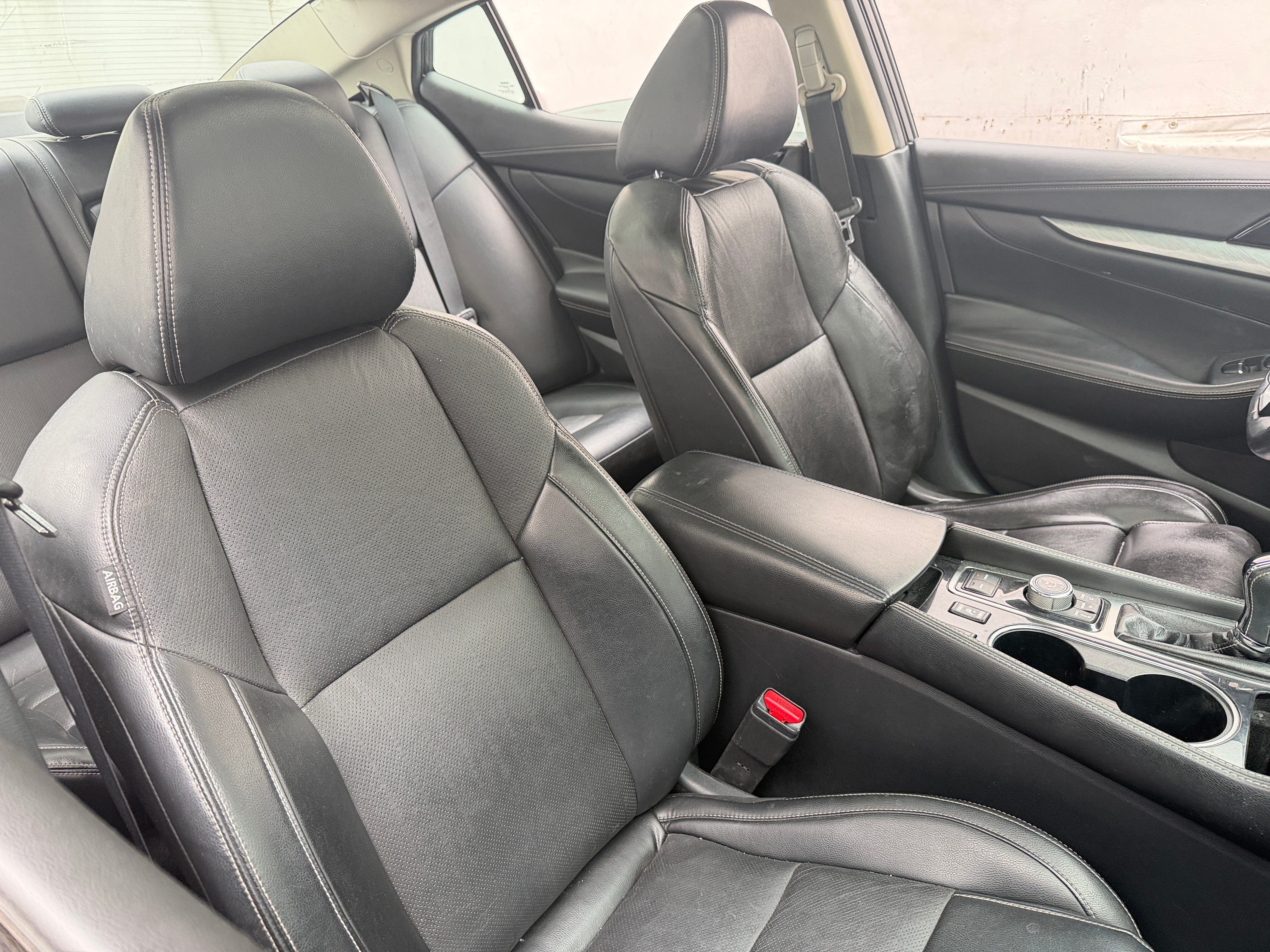 2017 Nissan Maxima SL