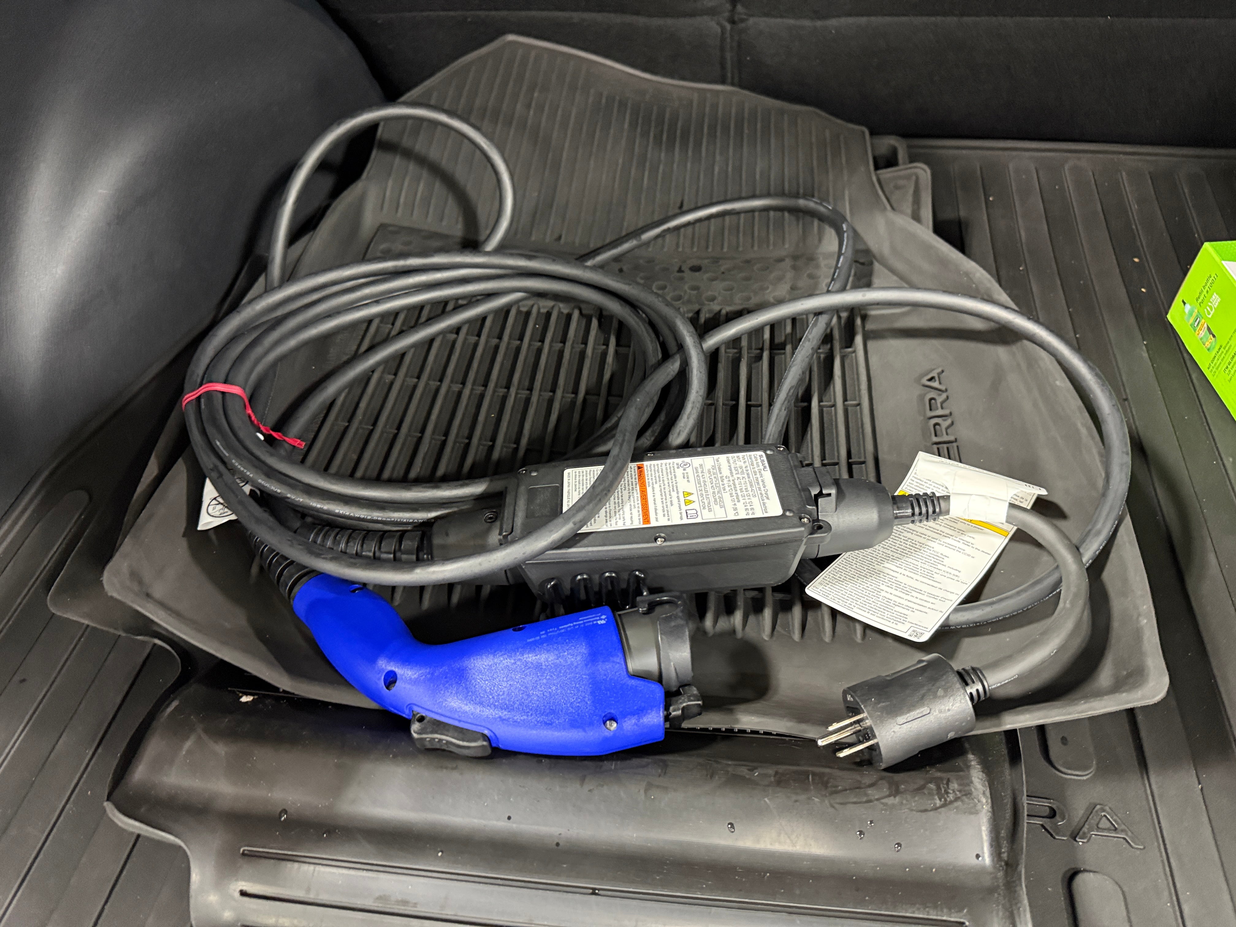 Used 2023 Subaru SOLTERRA Limited with VIN JTMABABA4PA019567 for sale in Auburn, WA