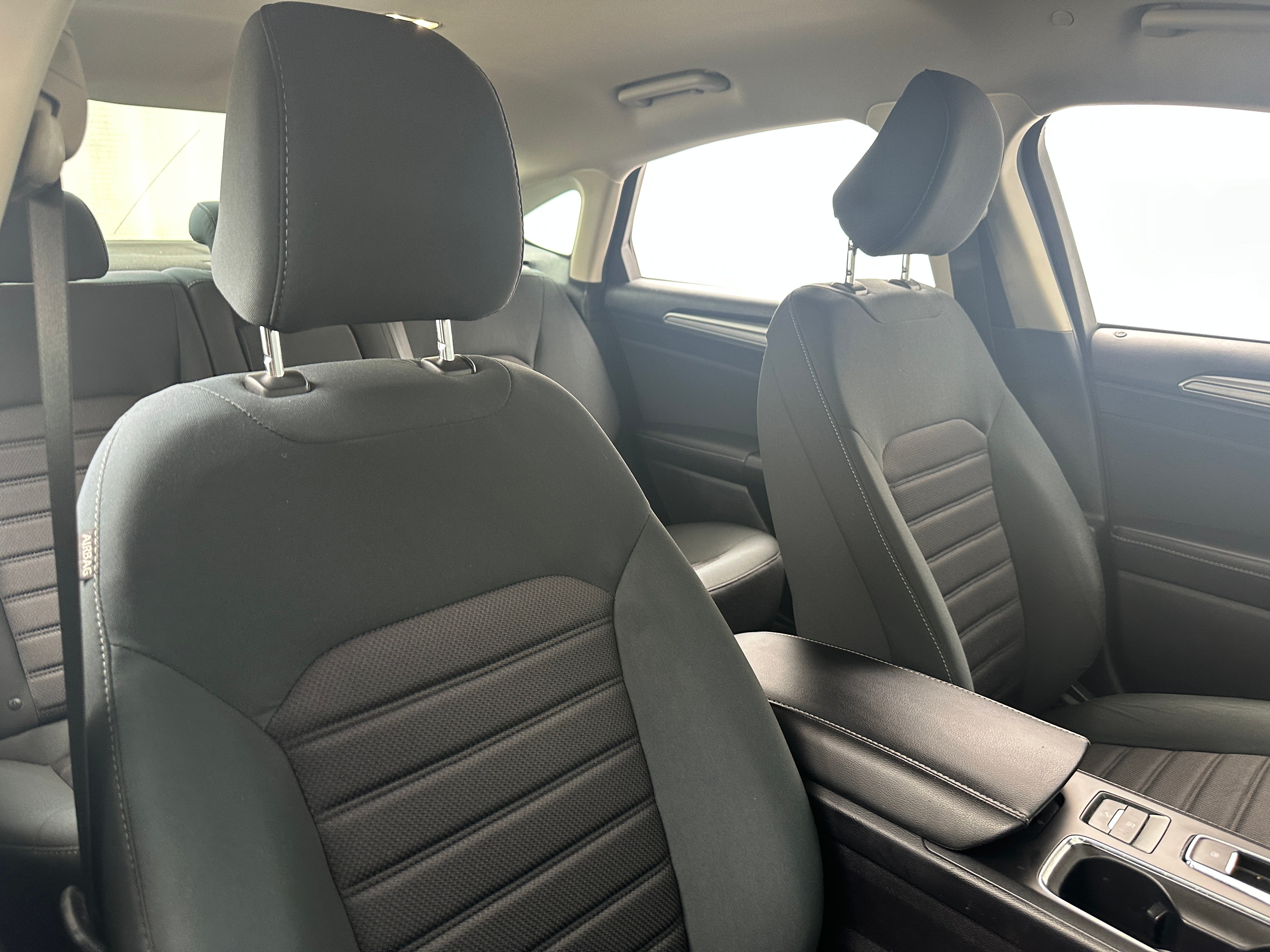 2020 Ford Fusion Hybrid