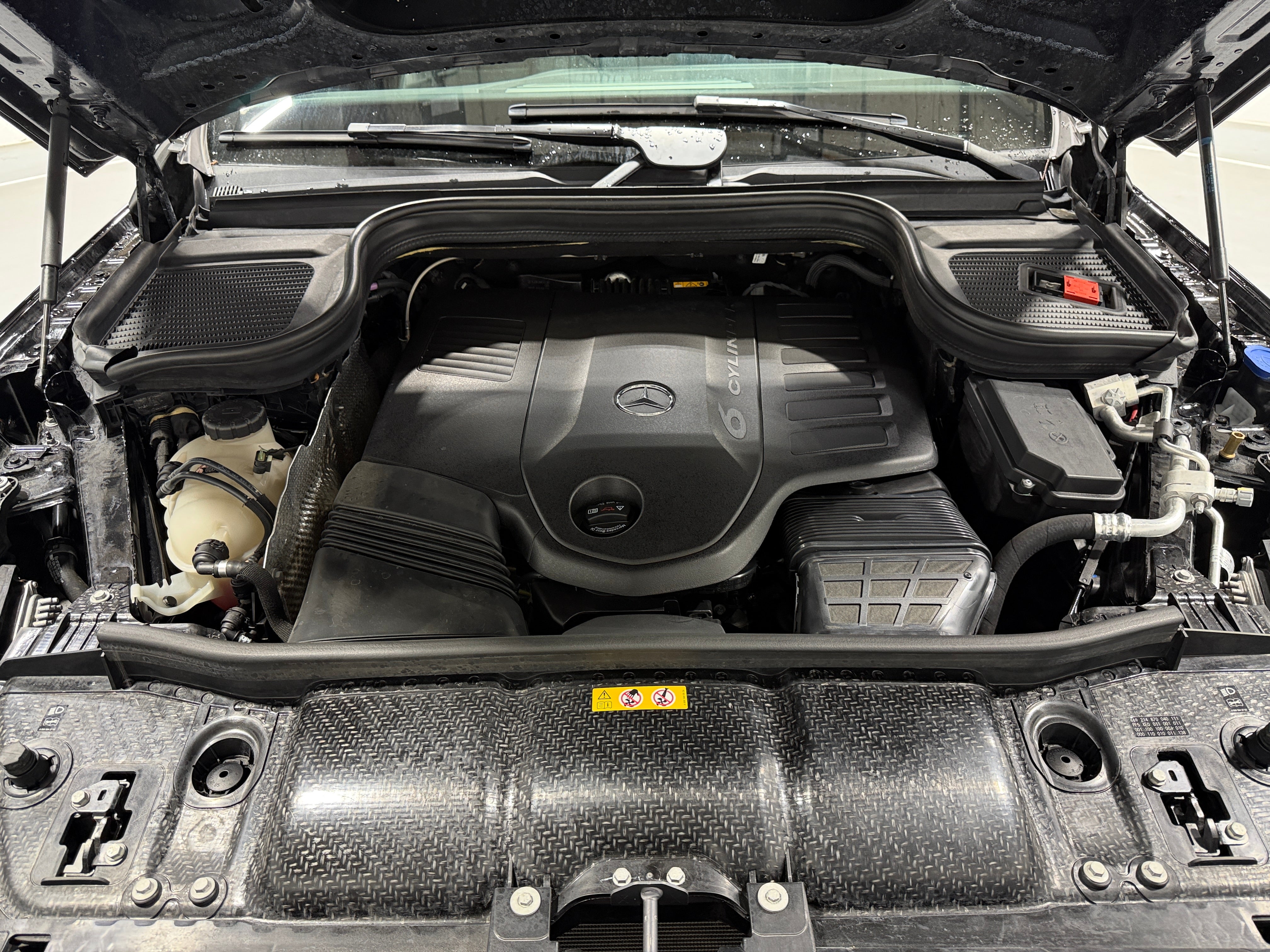 2024 Mercedes-Benz GLS