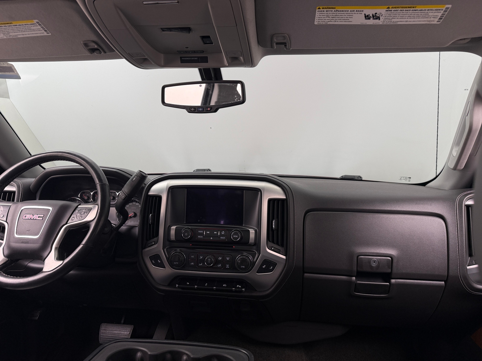 Thumbnail: 2014 GMC Sierra 1500 - 2