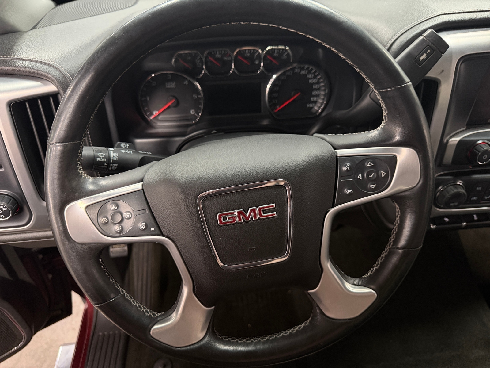 Thumbnail: 2014 GMC Sierra 1500 - 4