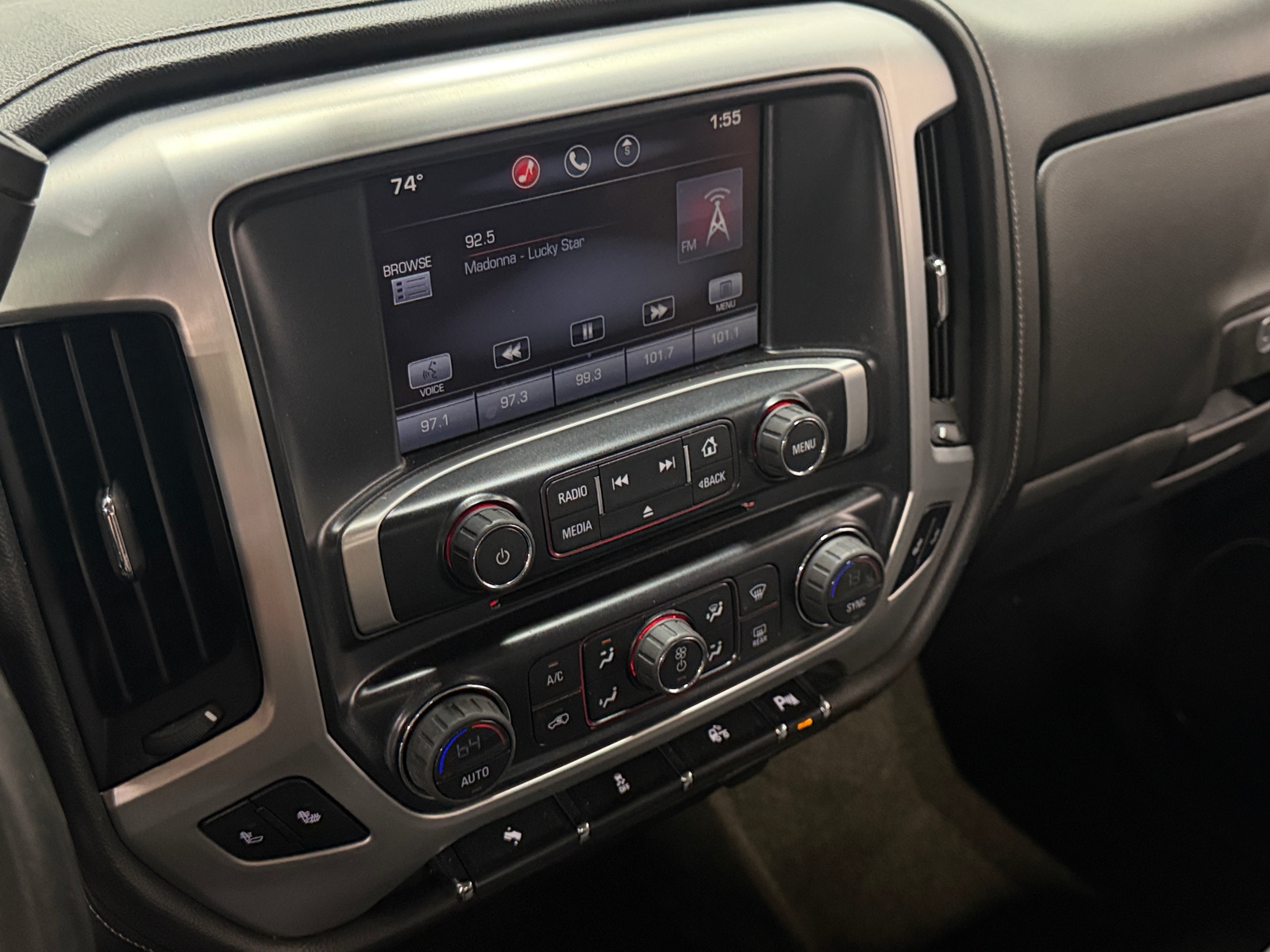 Thumbnail: 2014 GMC Sierra 1500 - 3