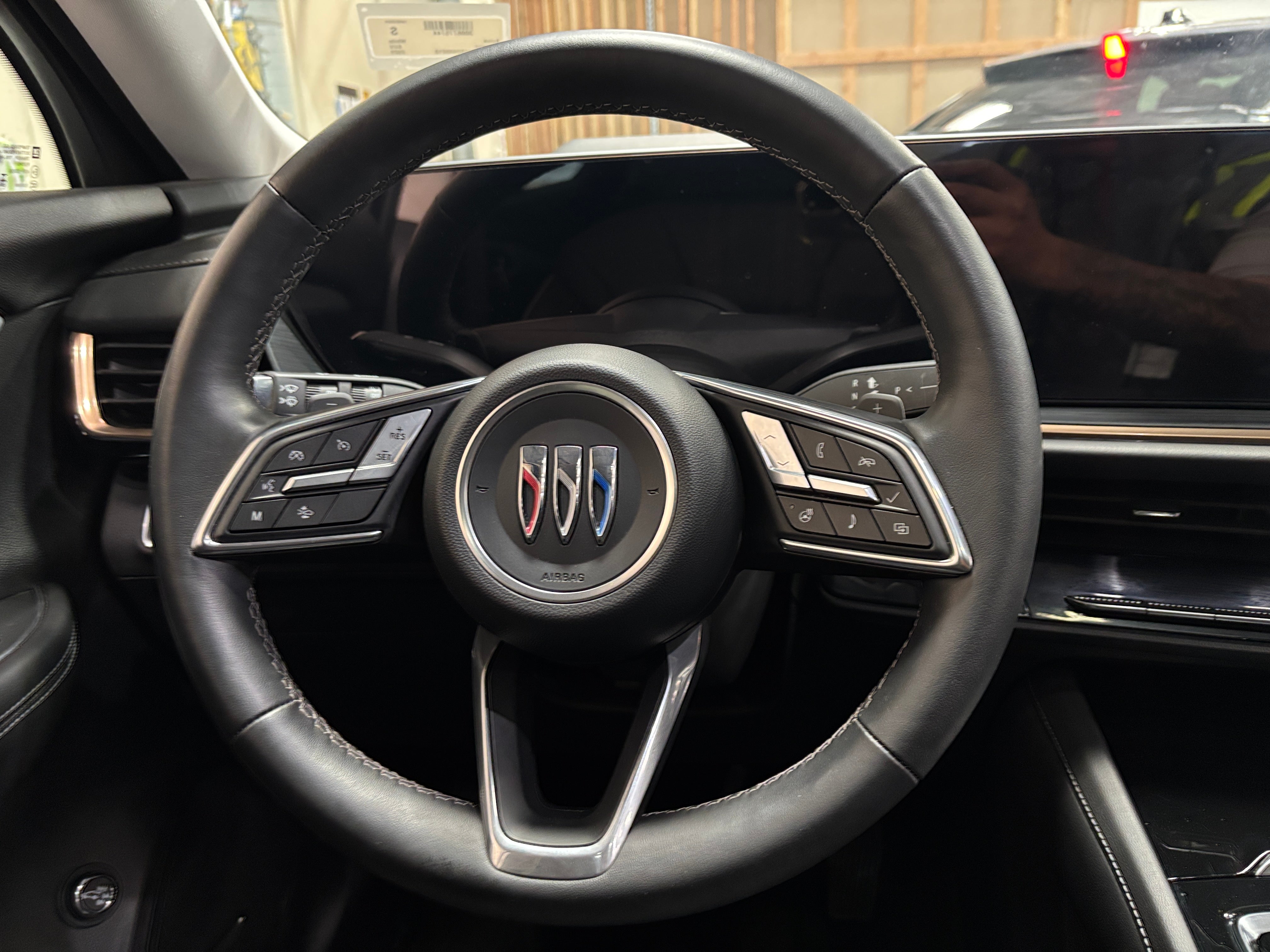 2025 Buick Envision Avenir