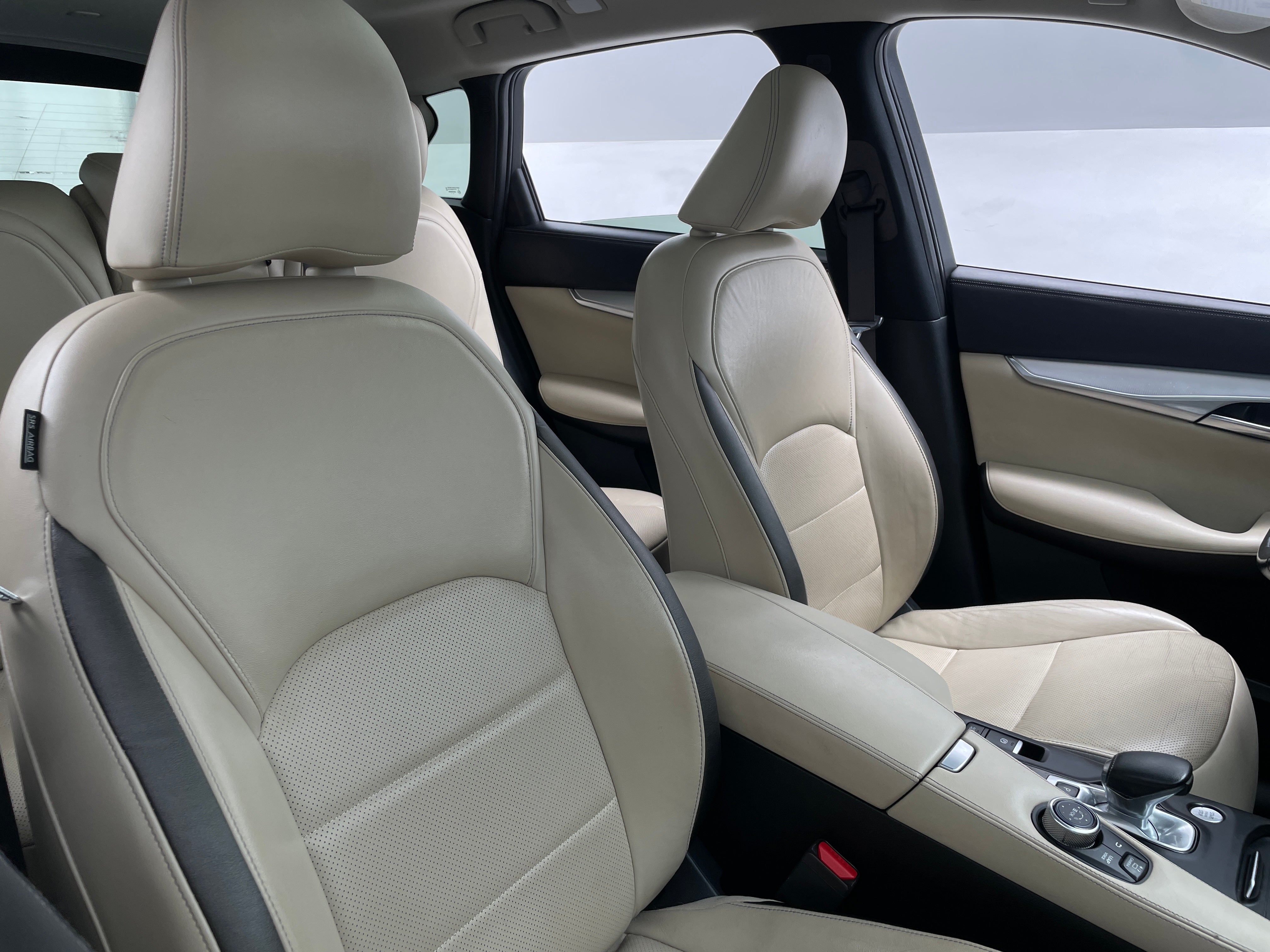 2019 INFINITI QX50