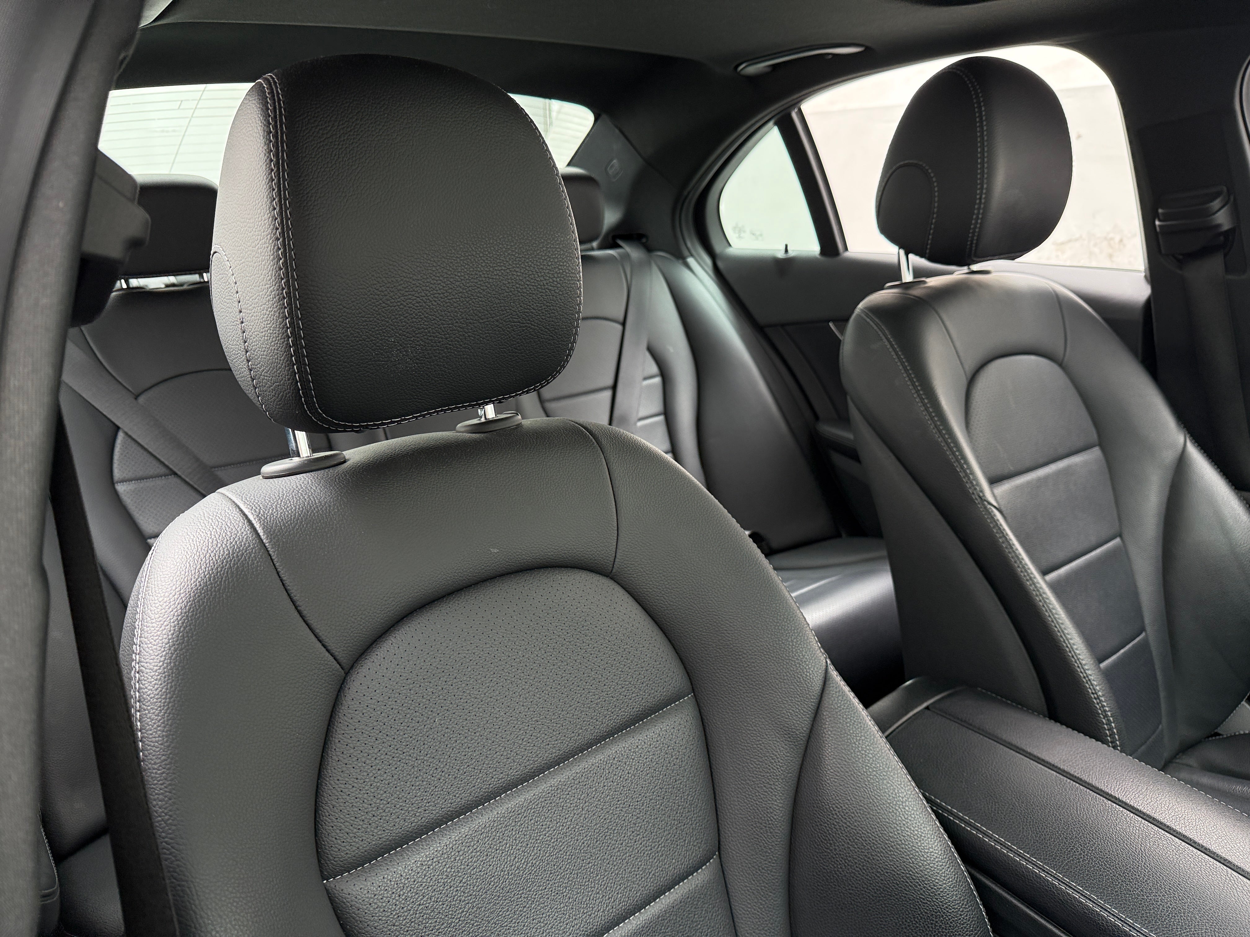 2019 Mercedes-Benz C-Class Sedan