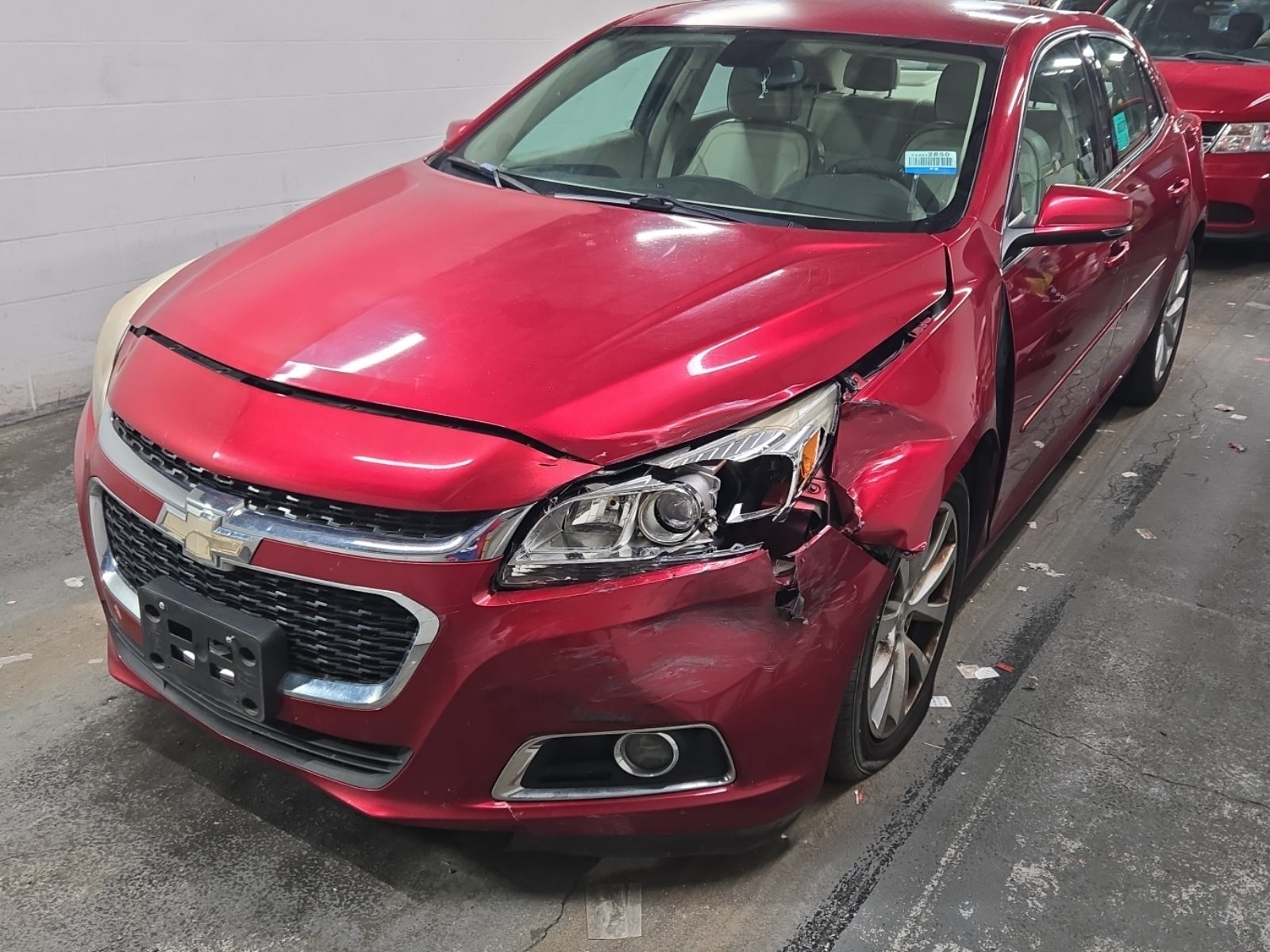 2014 Chevrolet Malibu LT