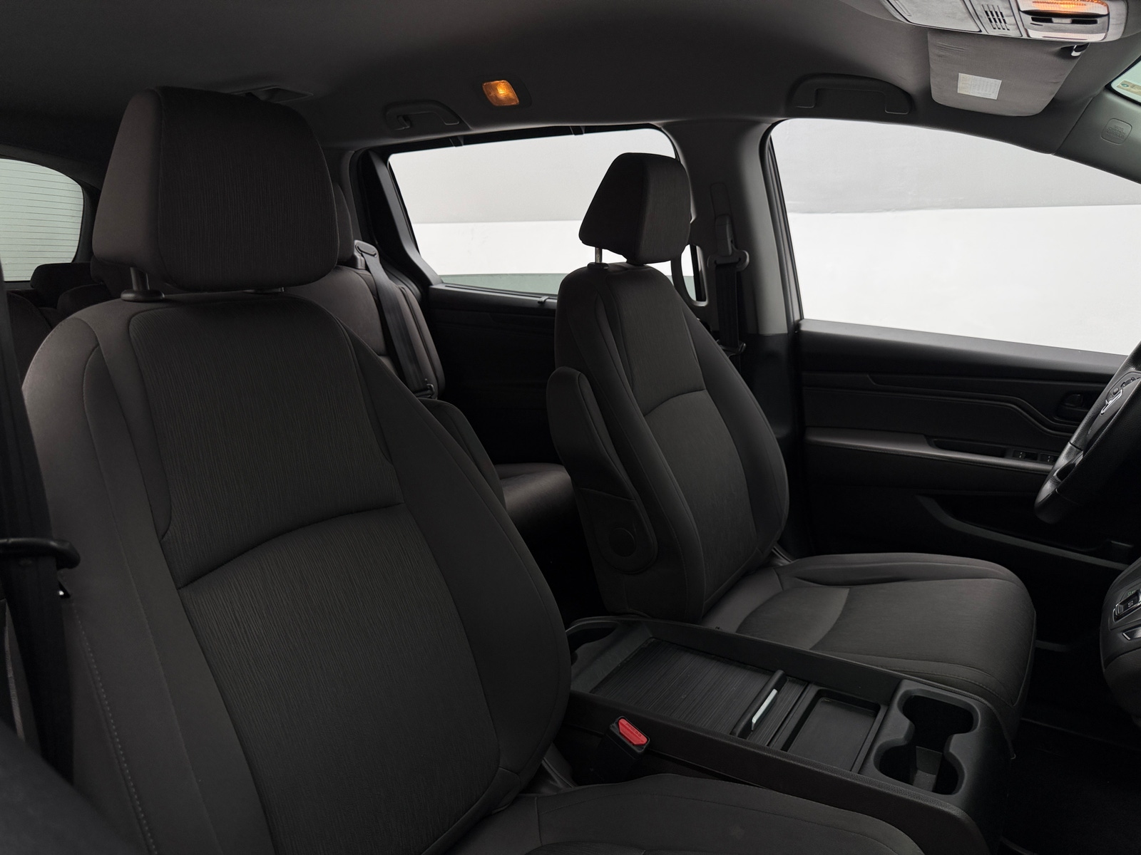 Thumbnail: 2018 Honda Odyssey - 2