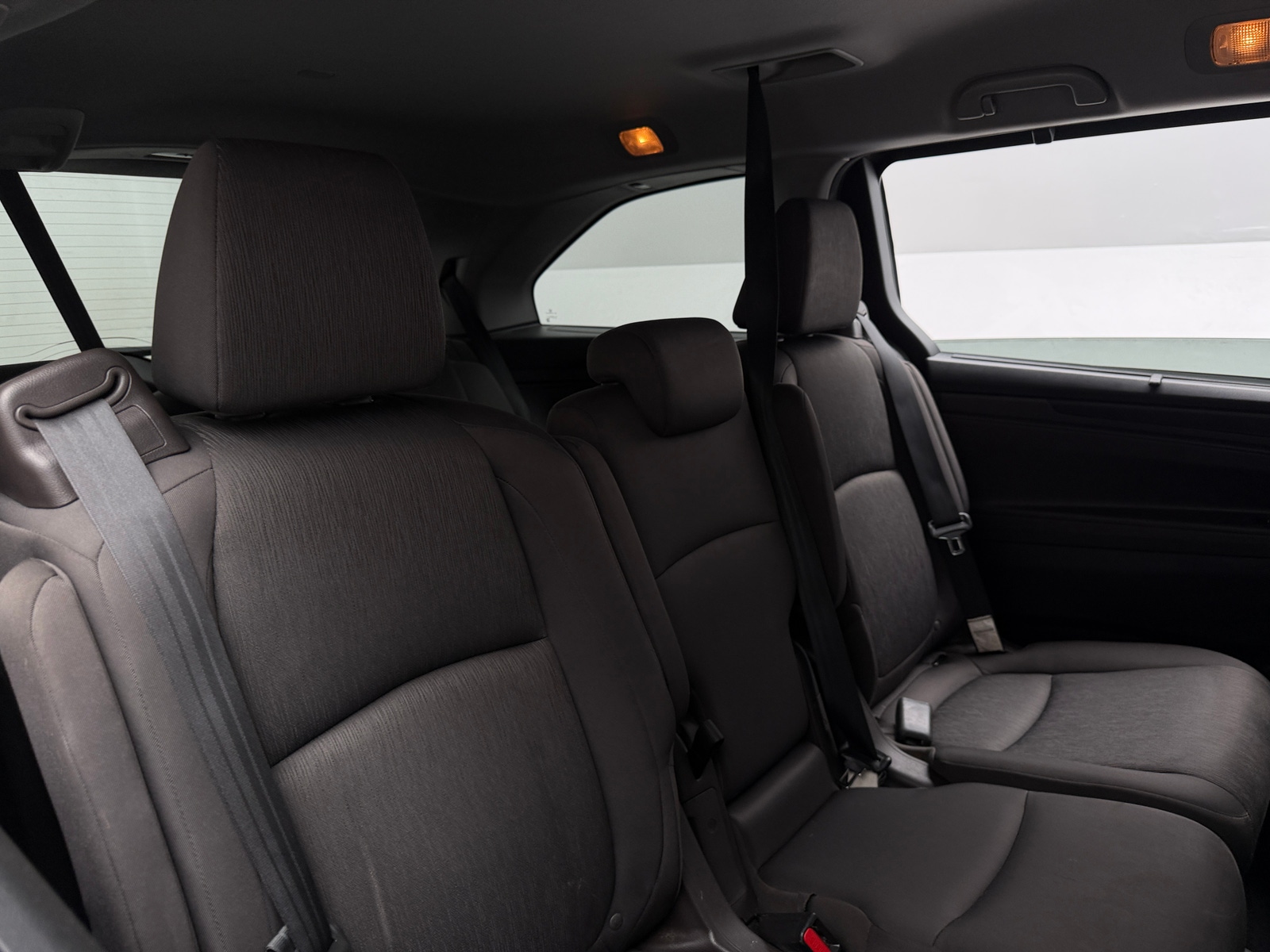 Thumbnail: 2018 Honda Odyssey - 6