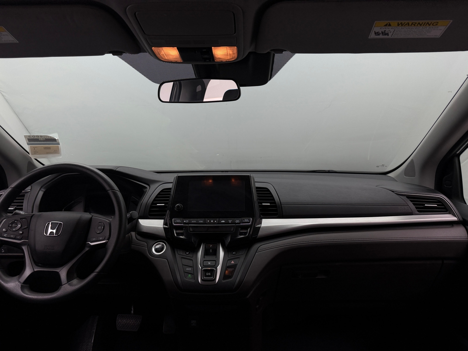 Thumbnail: 2018 Honda Odyssey - 3