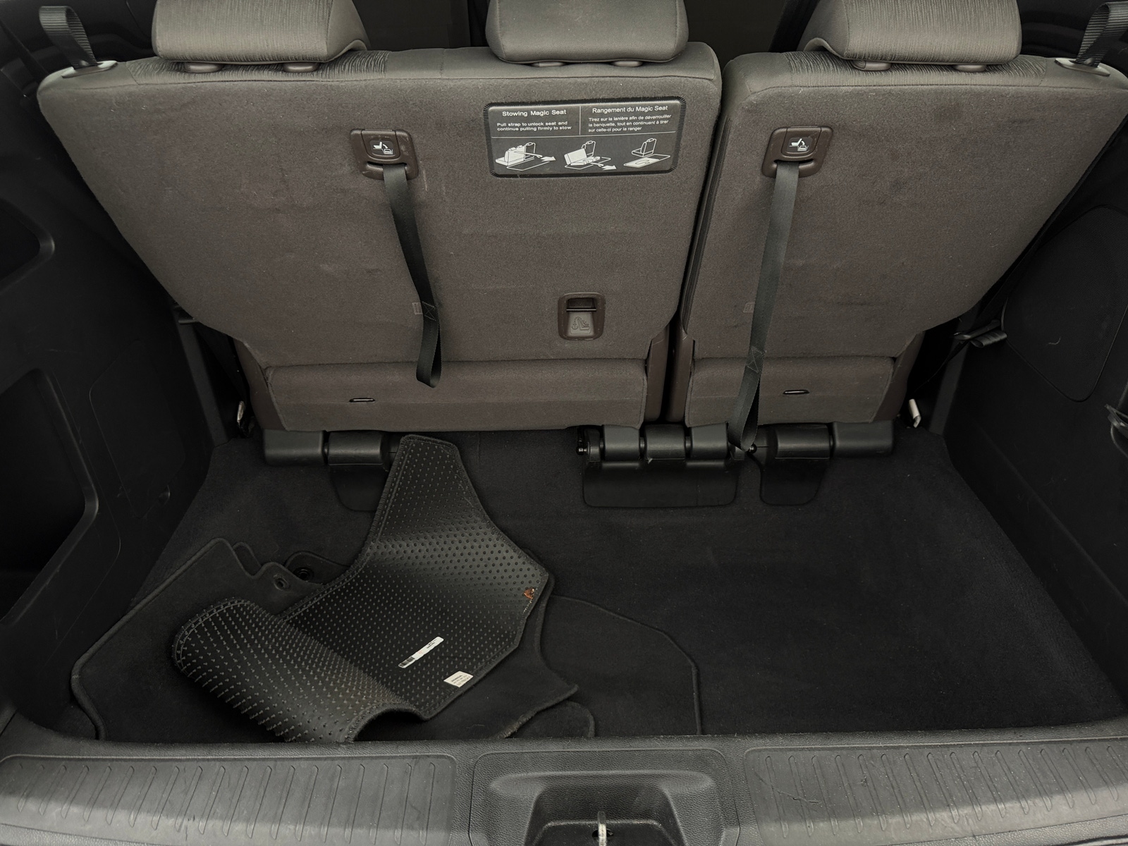 Thumbnail: 2018 Honda Odyssey - 7