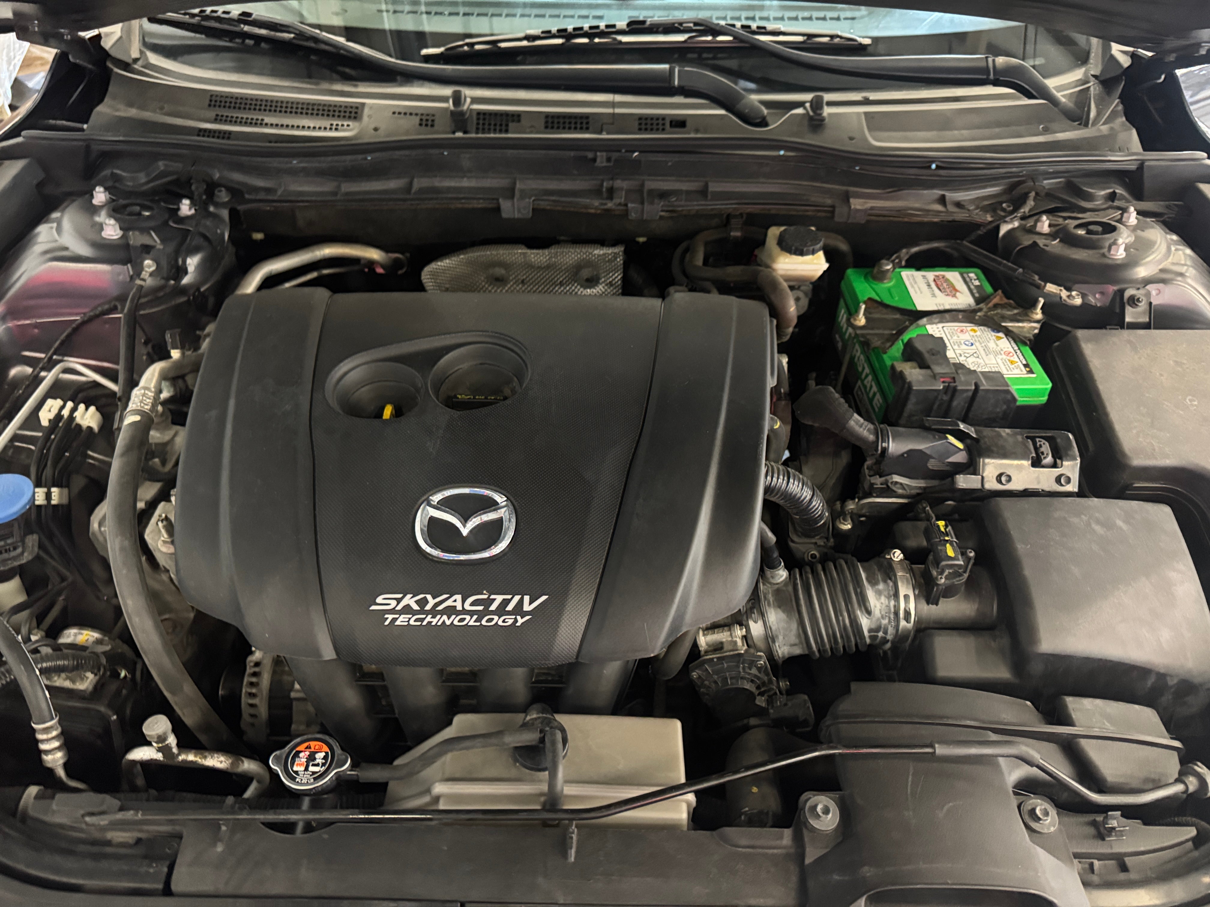 2016 Mazda MAZDA3 i Touring