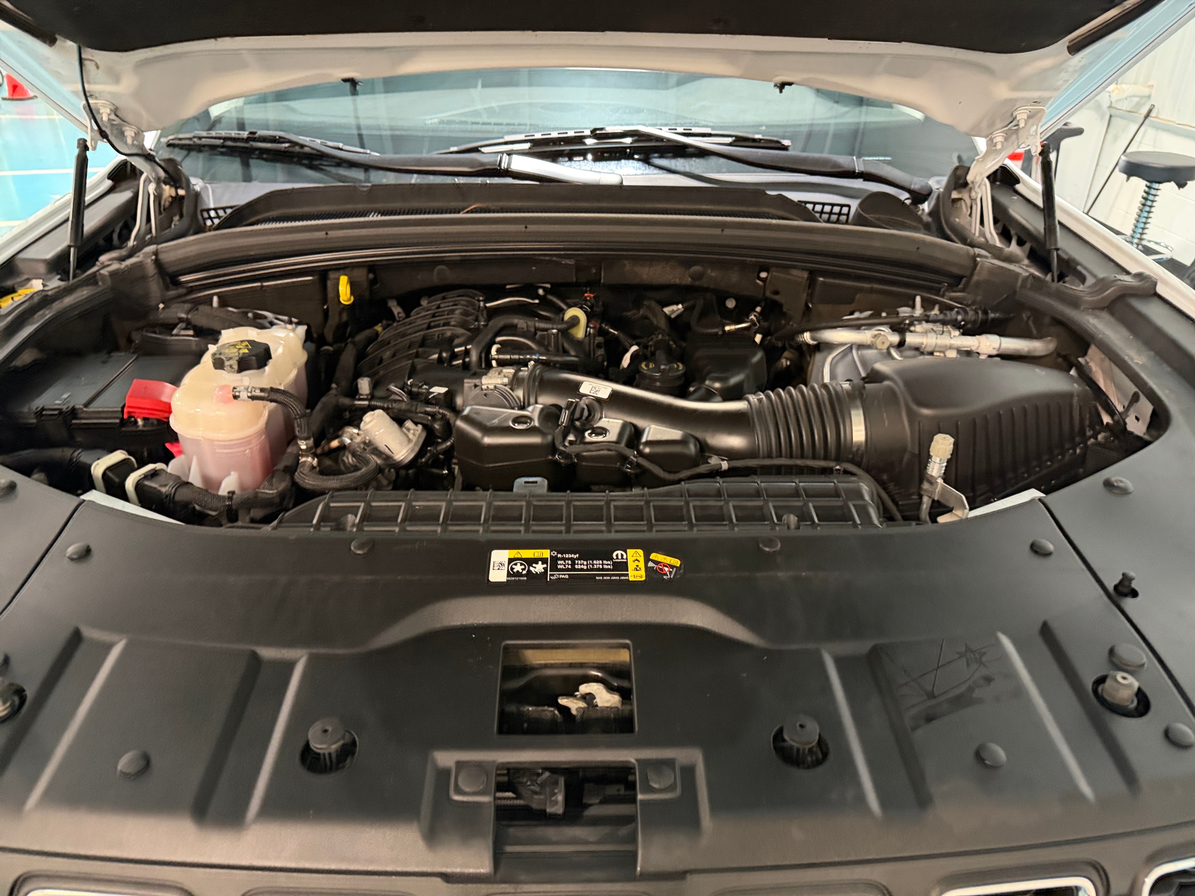 2023 Jeep Grand Cherokee L