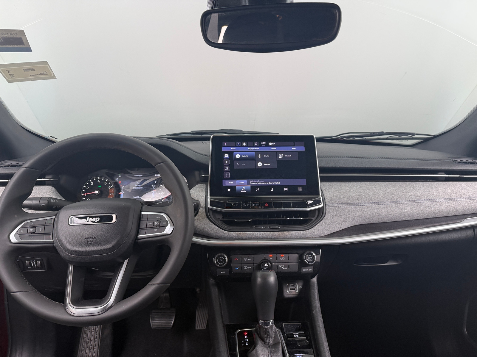 Thumbnail: 2023 Jeep Compass - 3