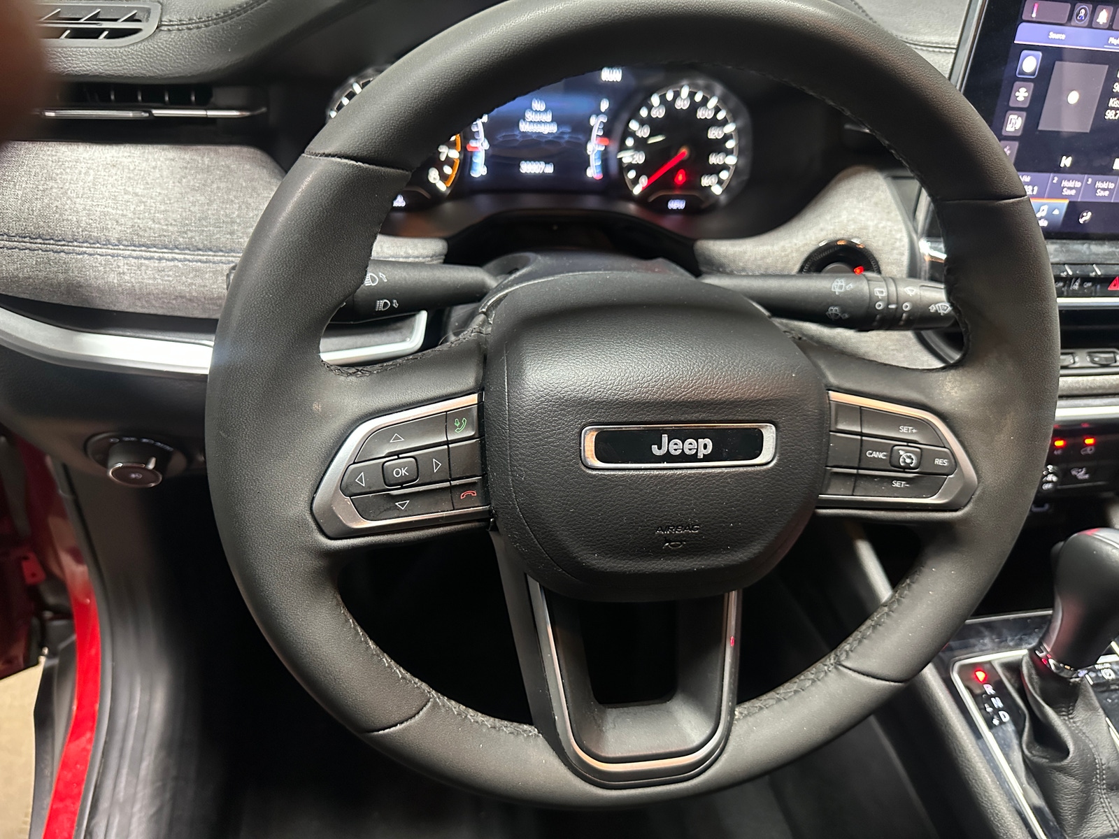 Thumbnail: 2023 Jeep Compass - 5