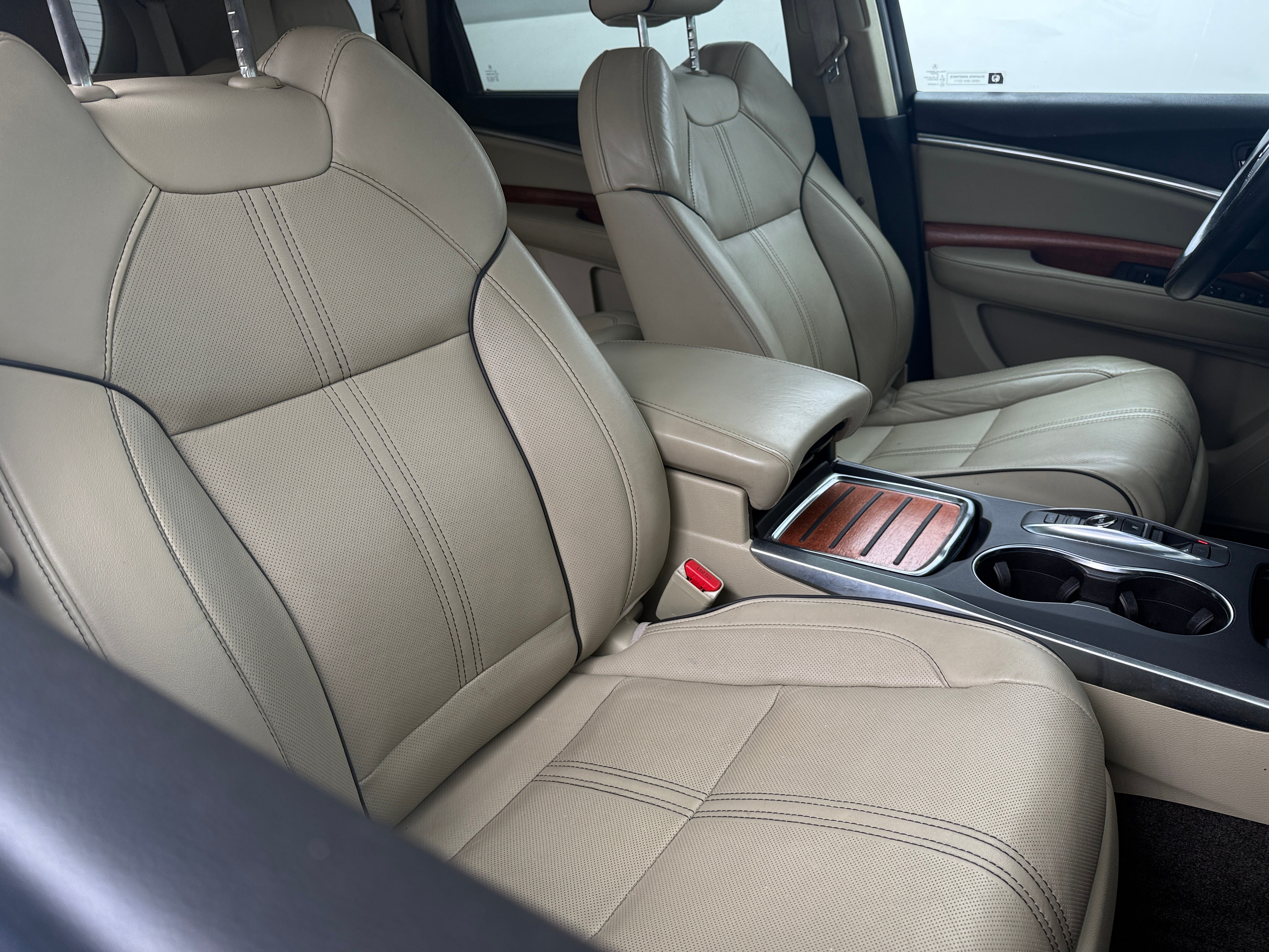 2017 Acura MDX