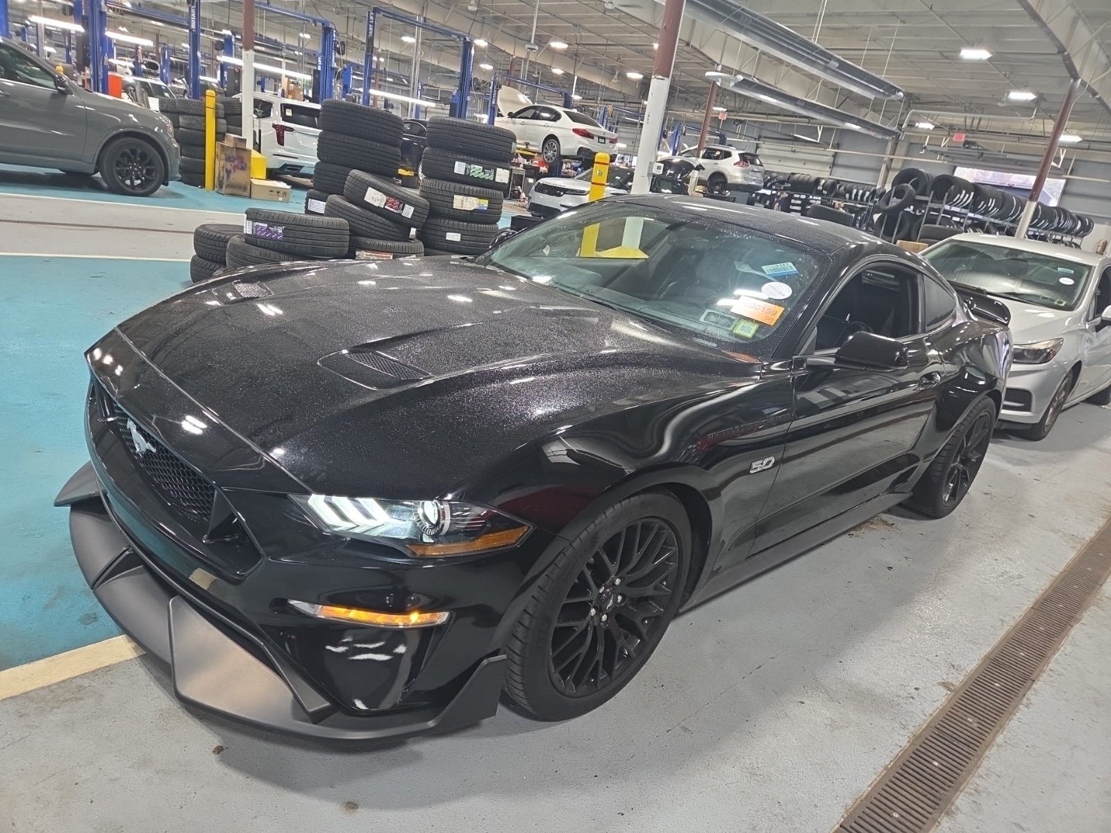 2019 Ford Mustang GT Premium
