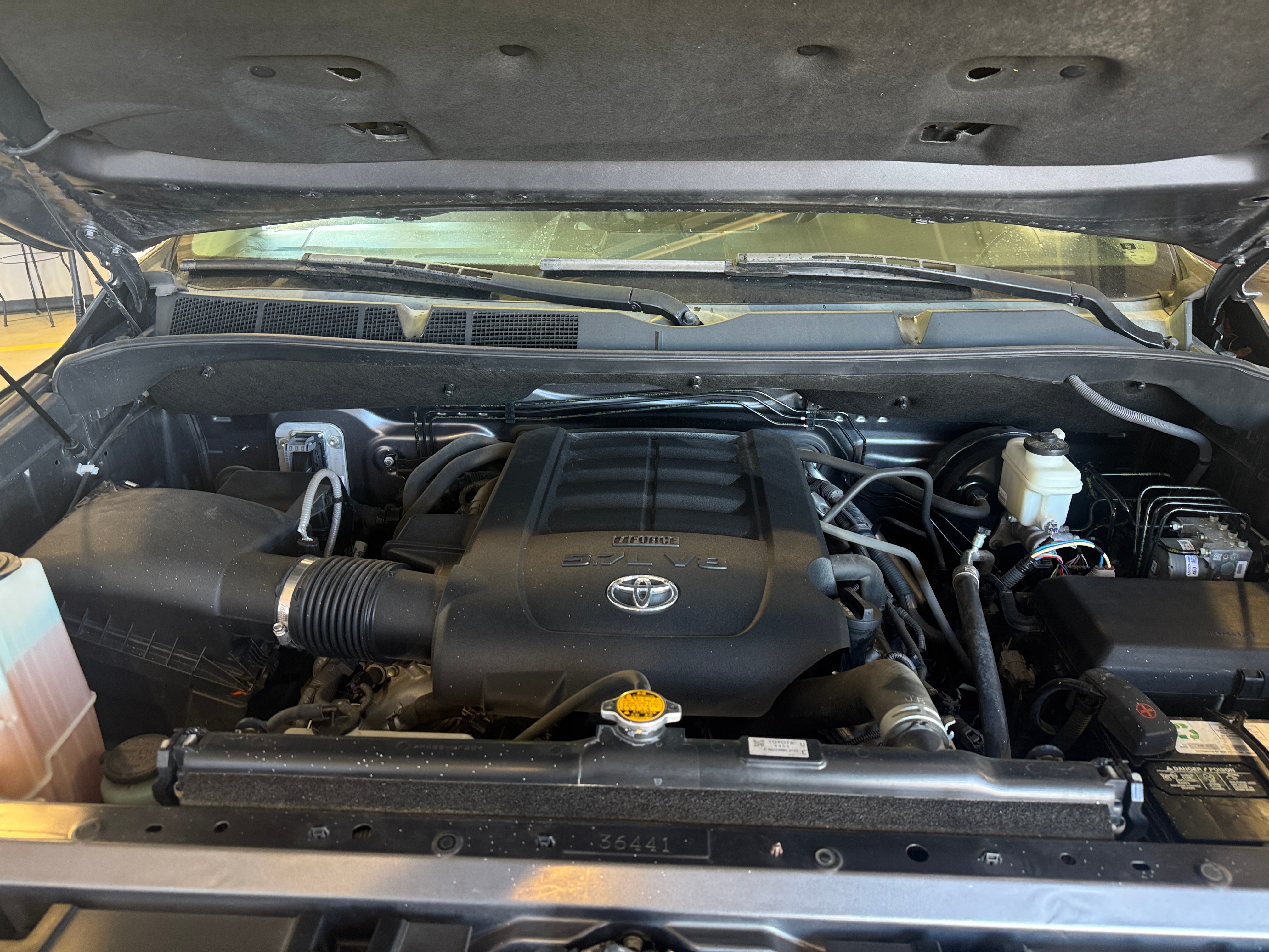 2018 Toyota Tundra