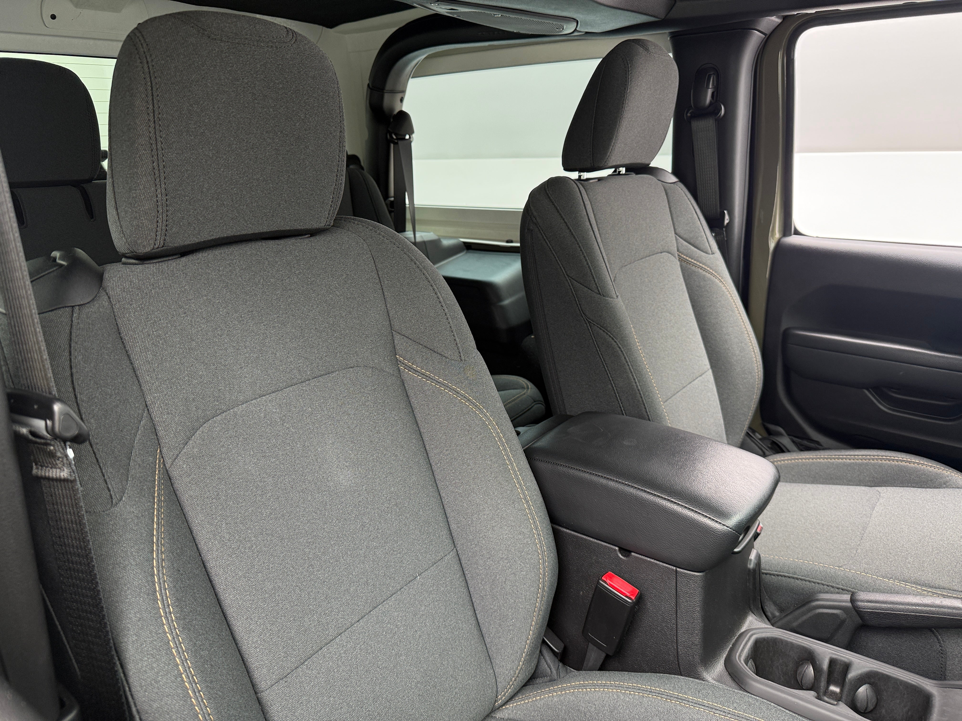 2025 Jeep Wrangler 2-Door