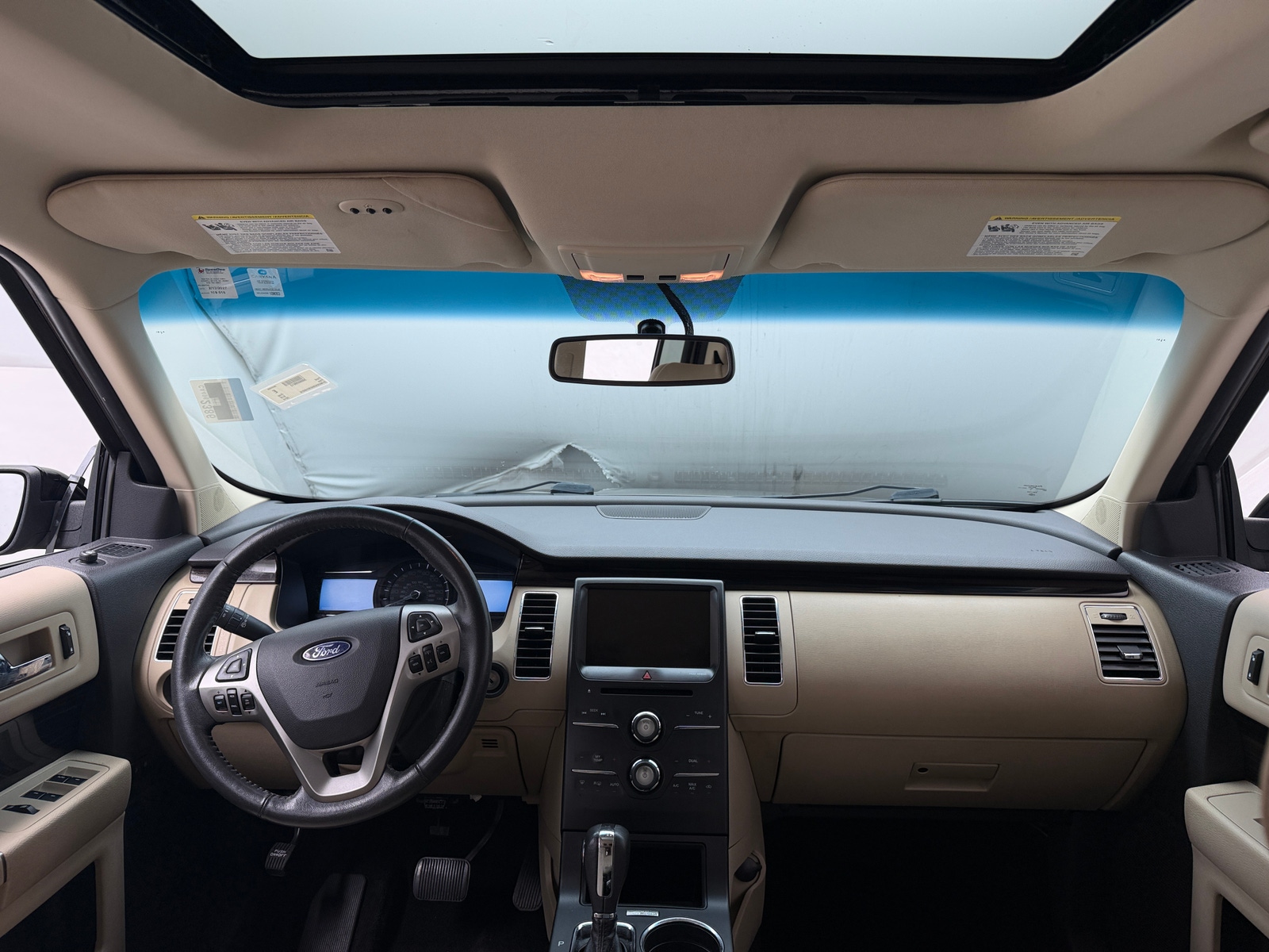 Thumbnail: 2014 Ford Flex - 2