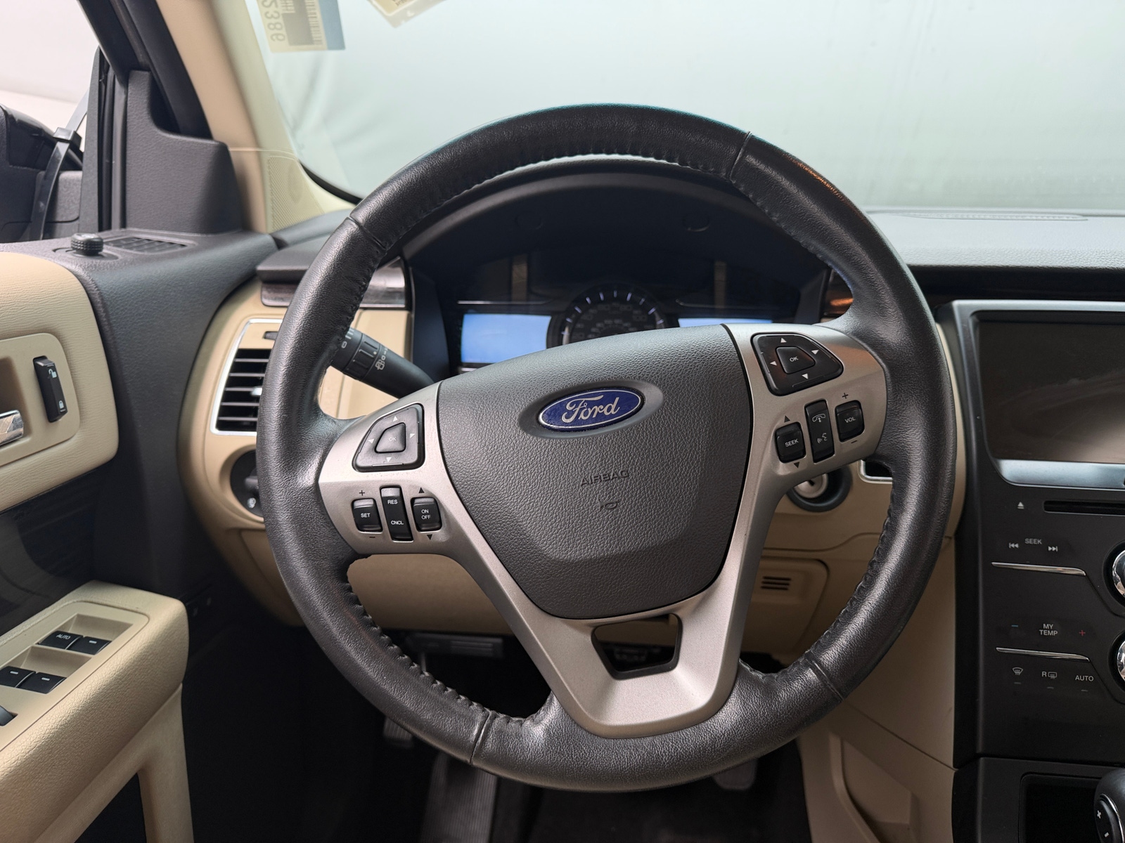 Thumbnail: 2014 Ford Flex - 4