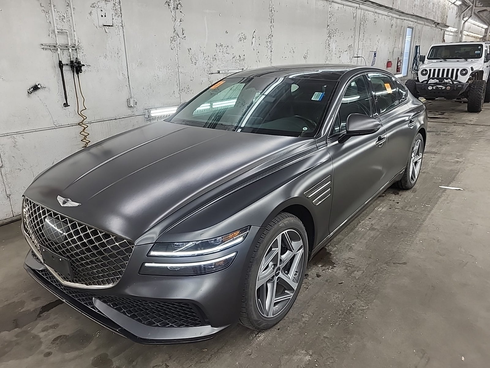 2024 Genesis G80 3.5t Sport