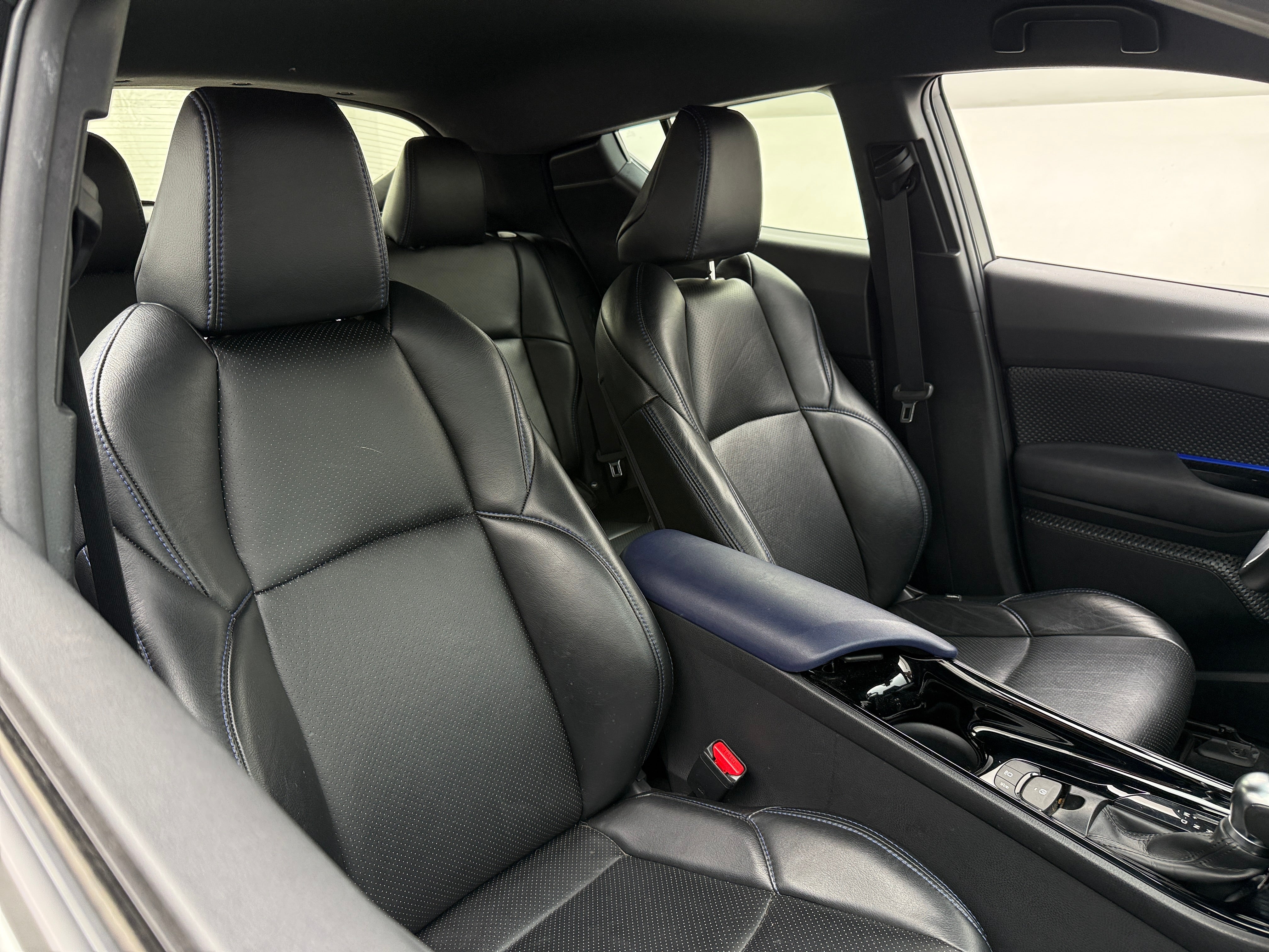 2020 Toyota C-HR XLE
