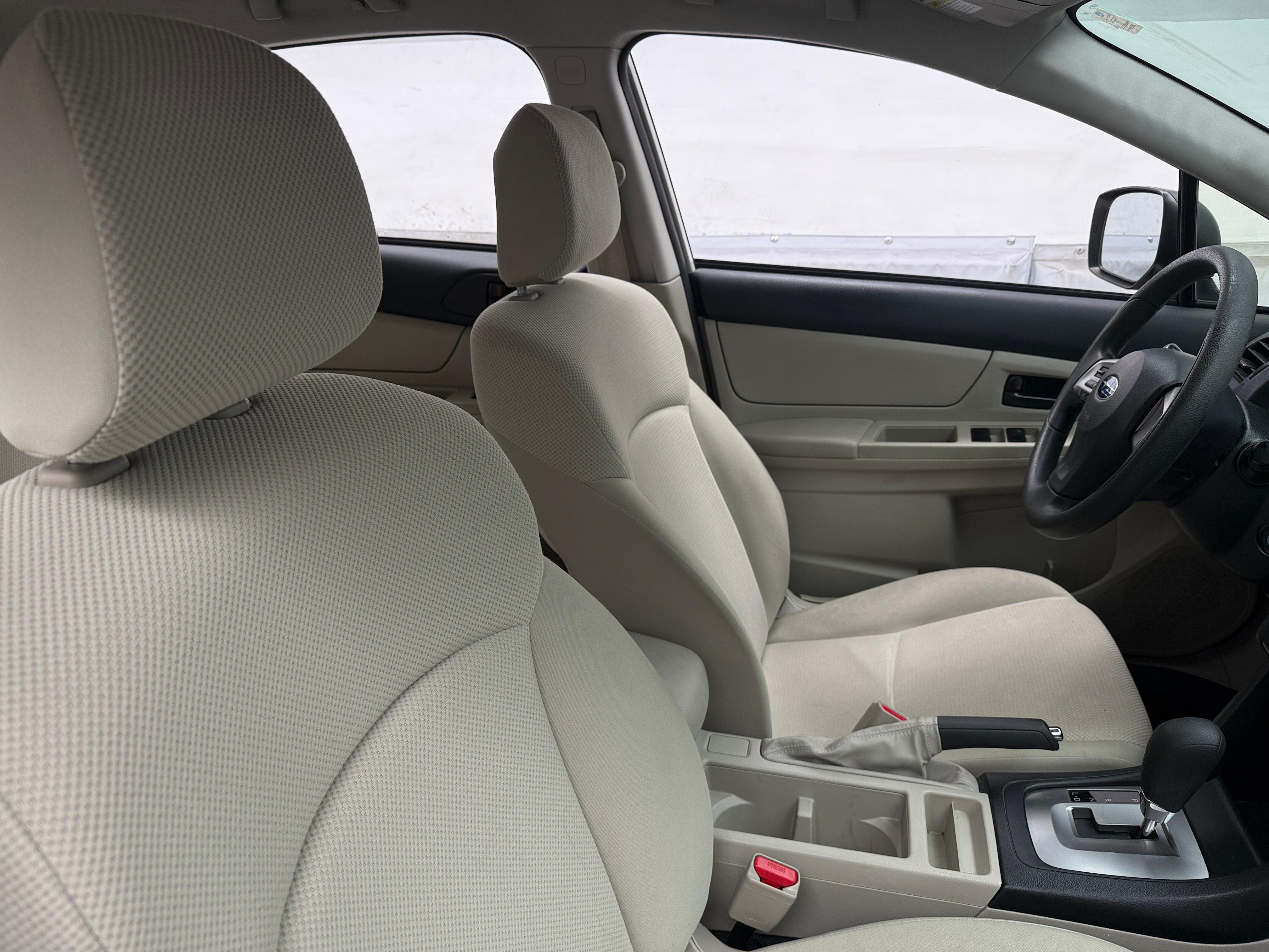 2014 Subaru Impreza