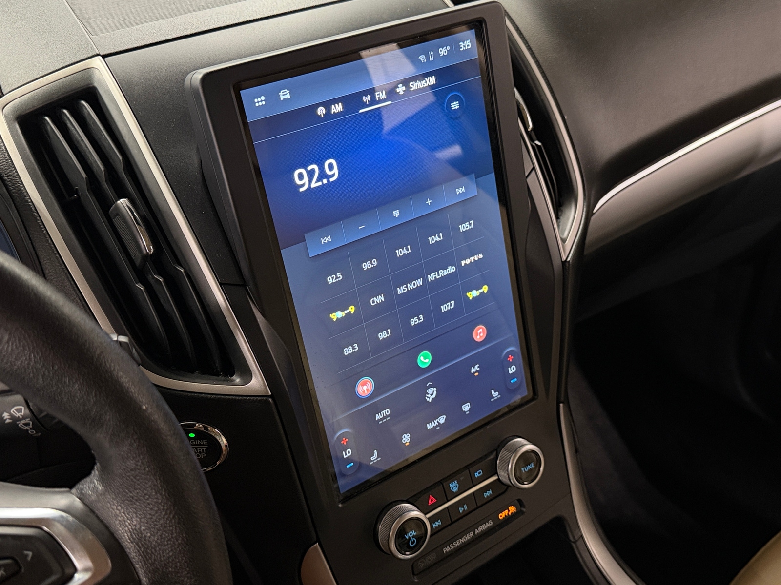 Thumbnail: 2022 Ford Edge - 3